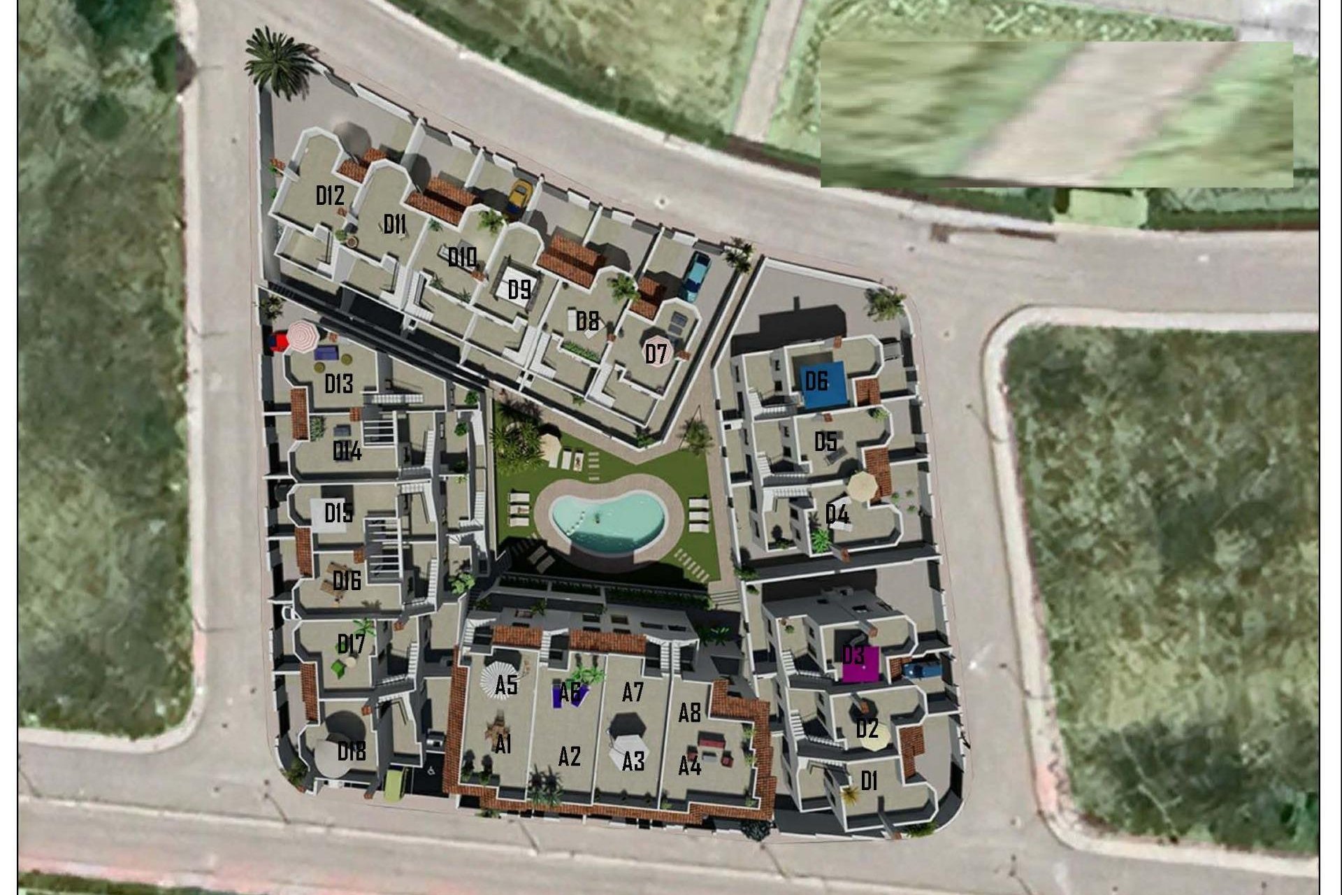 New Build - Villa - Cox - San Fernando