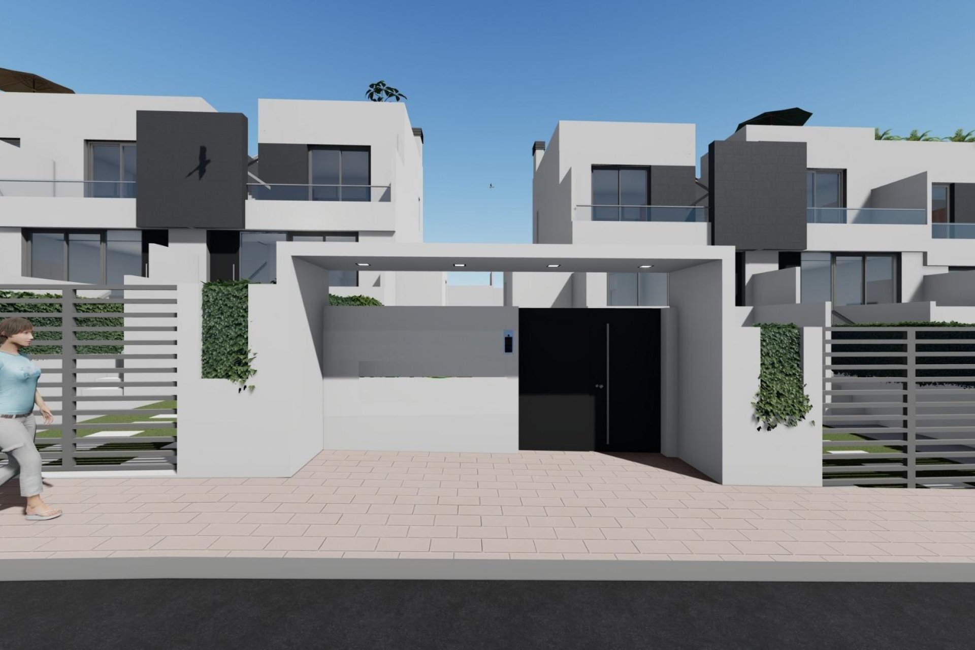 New Build - Villa - Cox - San Fernando