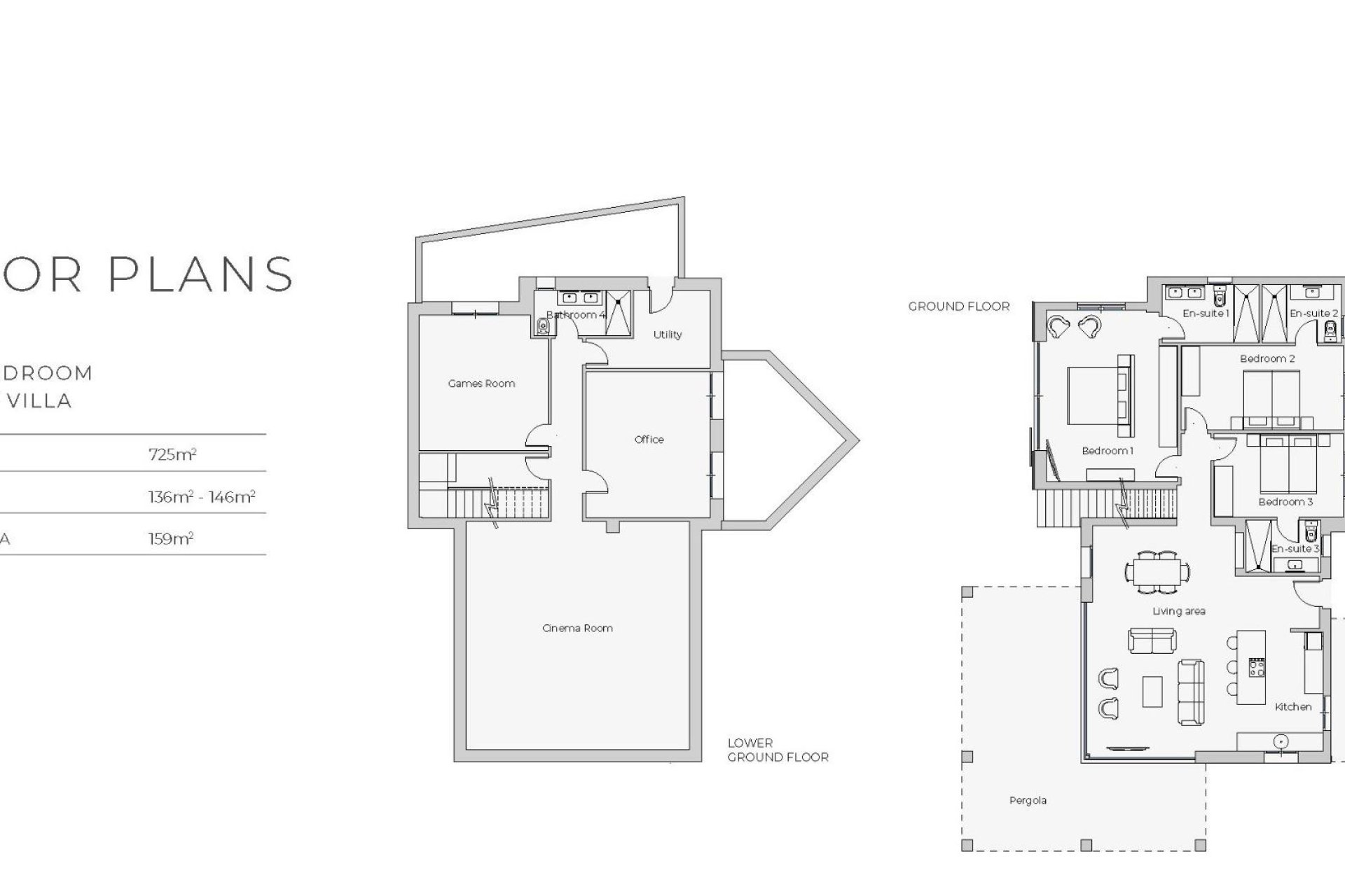 New Build - Villa - Cuevas Del Almanzora - Desert Spring Golf