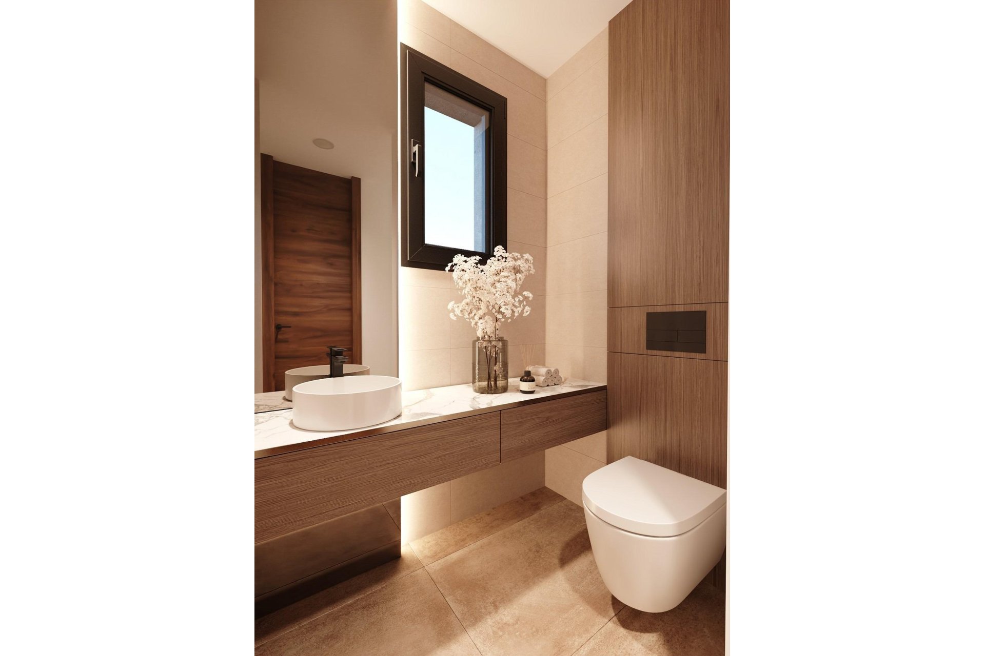 New Build - Villa - Cuevas Del Almanzora - Desert Springs Golf Club