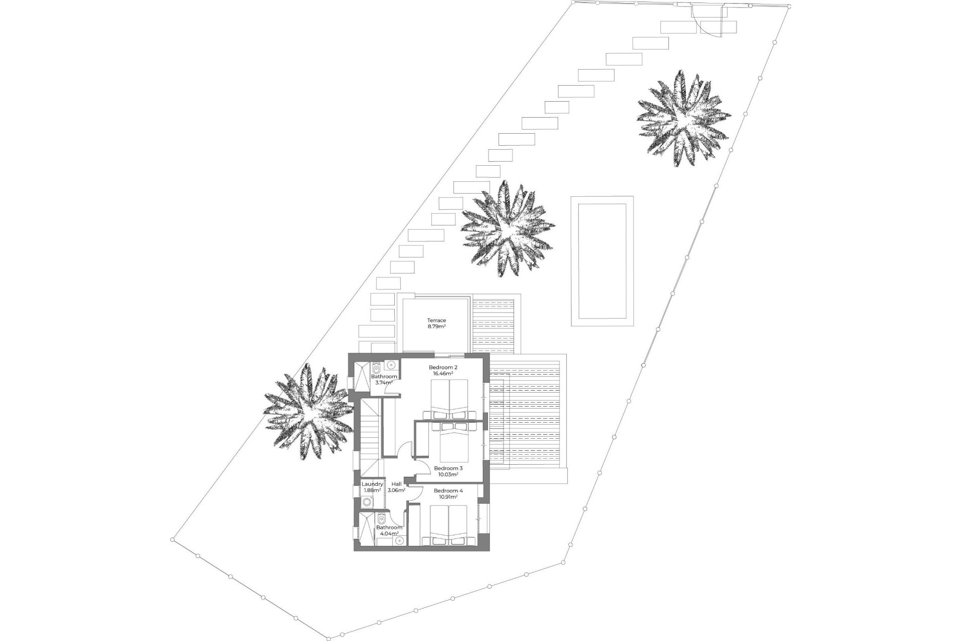 New Build - Villa - Cuevas Del Almanzora - Desert Springs Golf Club
