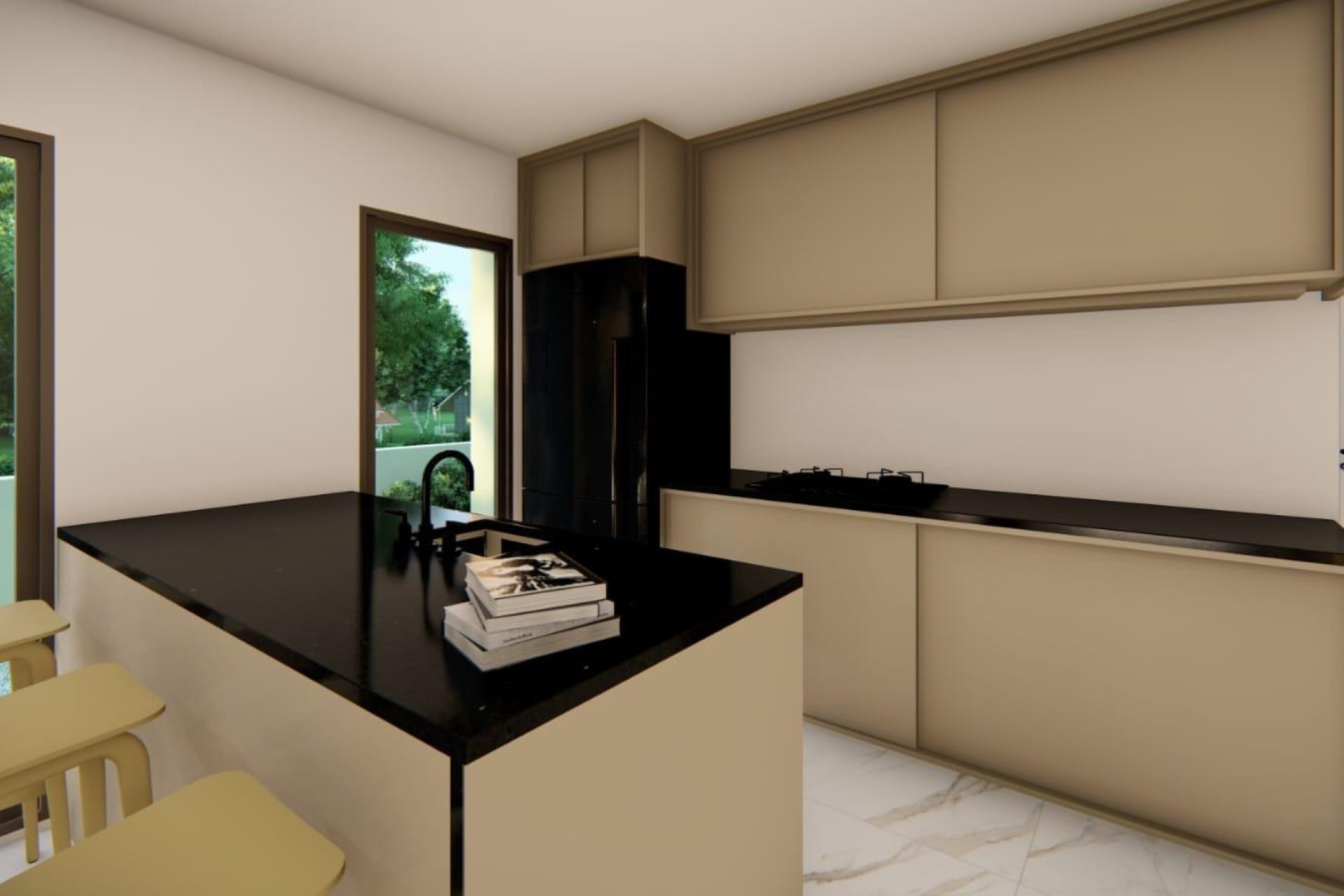 New Build - Villa - Daya Nueva - pueblo