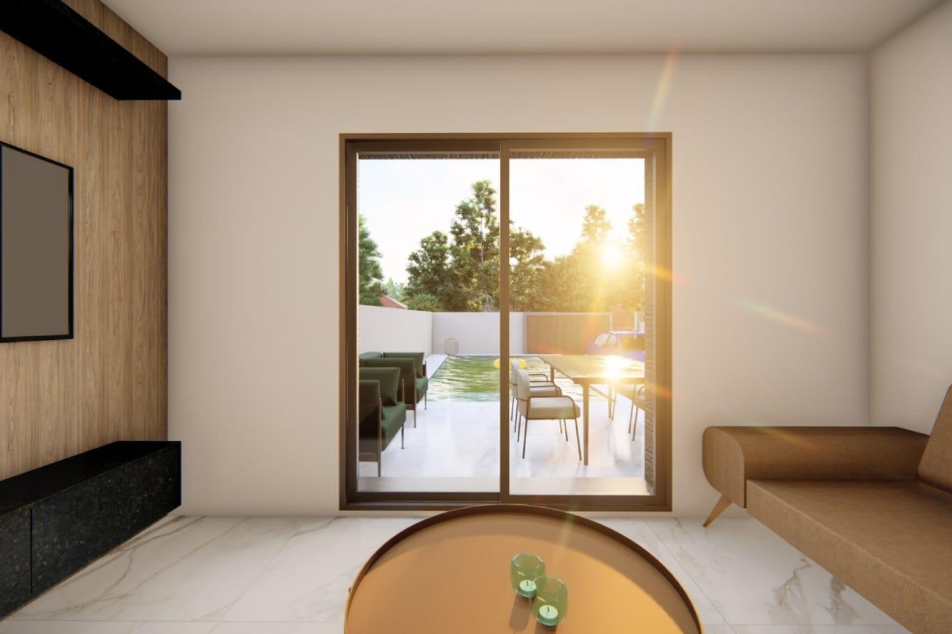 New Build - Villa - Daya Nueva - pueblo