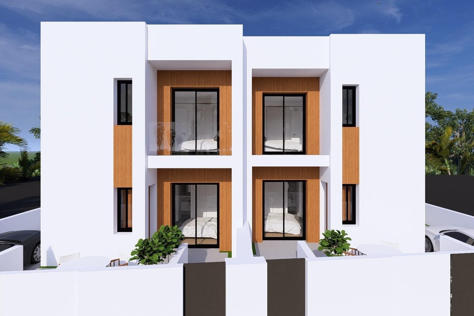 New Build - Villa - Daya Nueva - pueblo