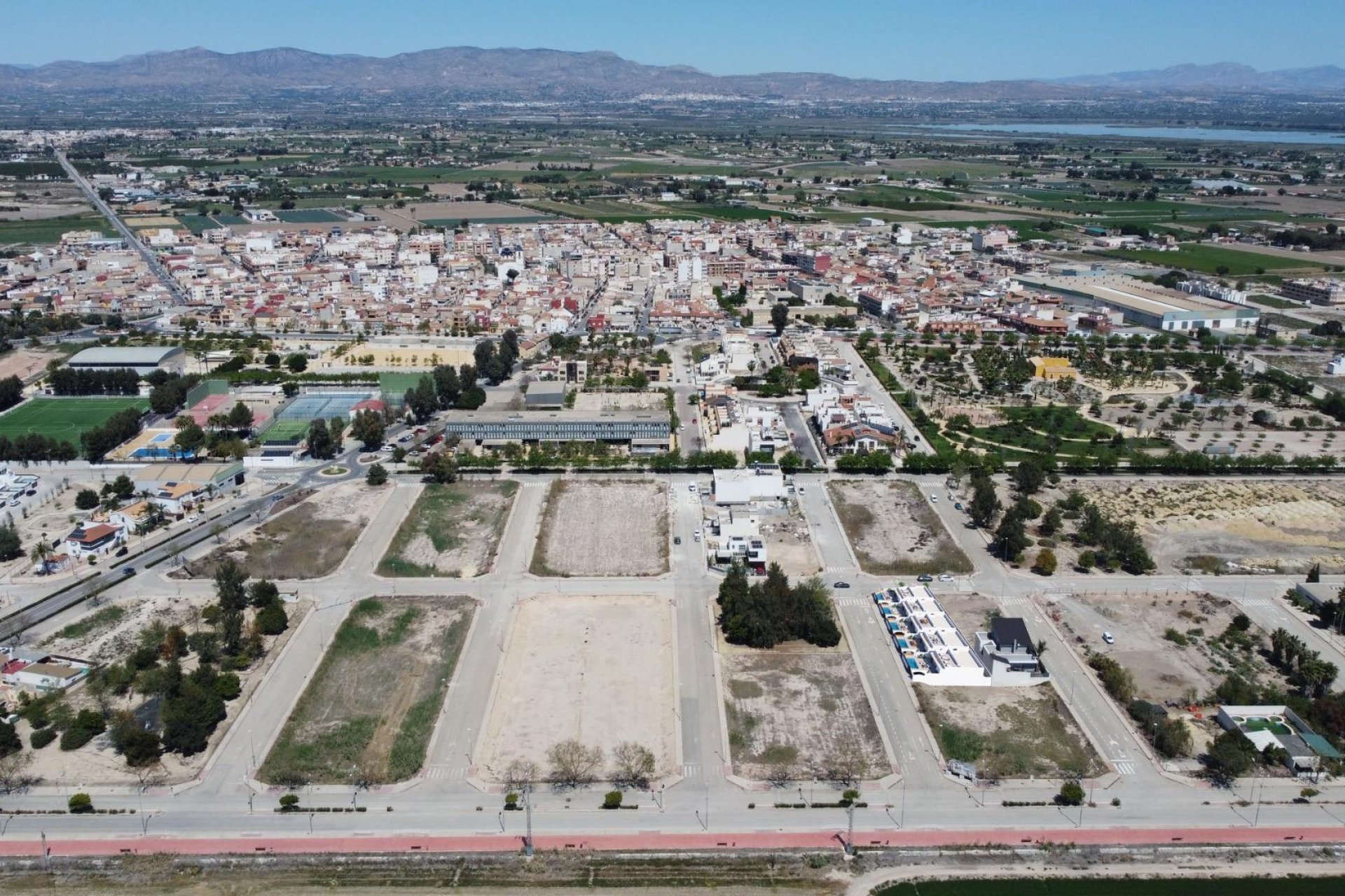 New Build - Villa - Dolores - Polideportivo