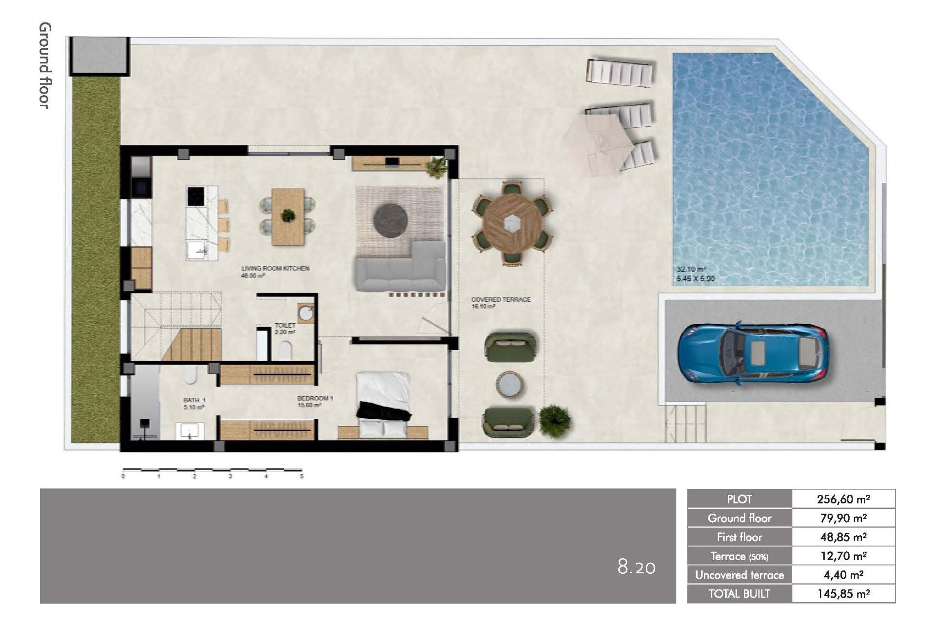 New Build - Villa - Dolores - Sector 3