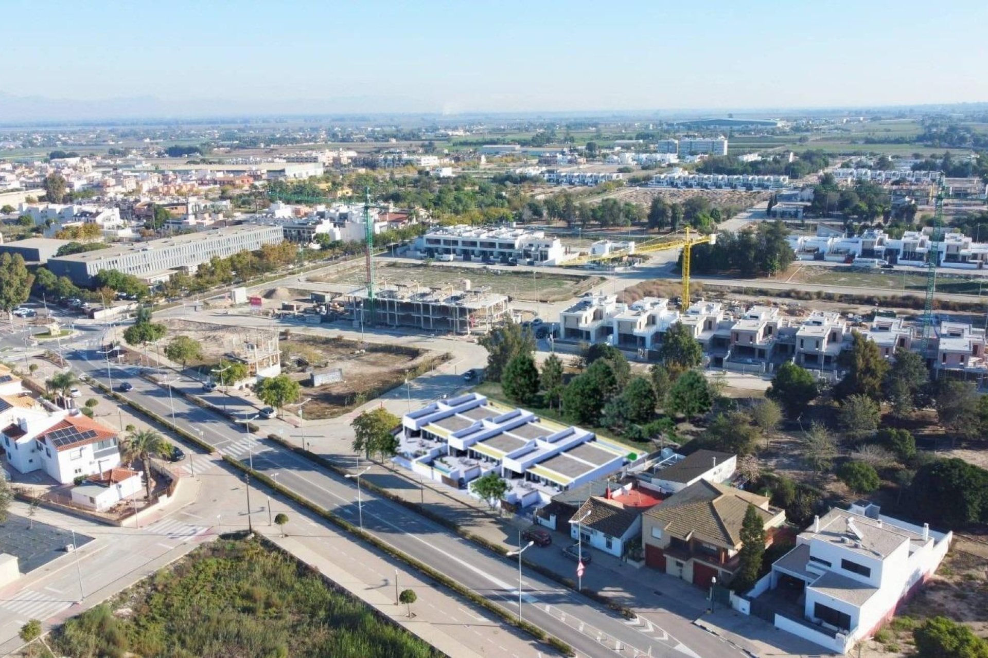 New Build - Villa - Dolores - Sector 3