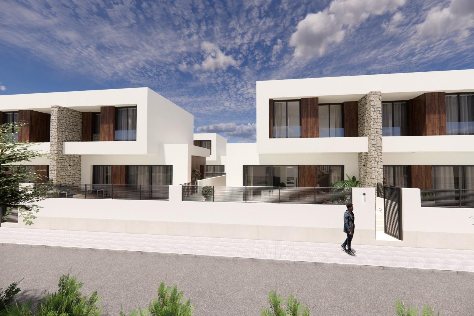 New Build - Villa - Dolores - urbanizacion