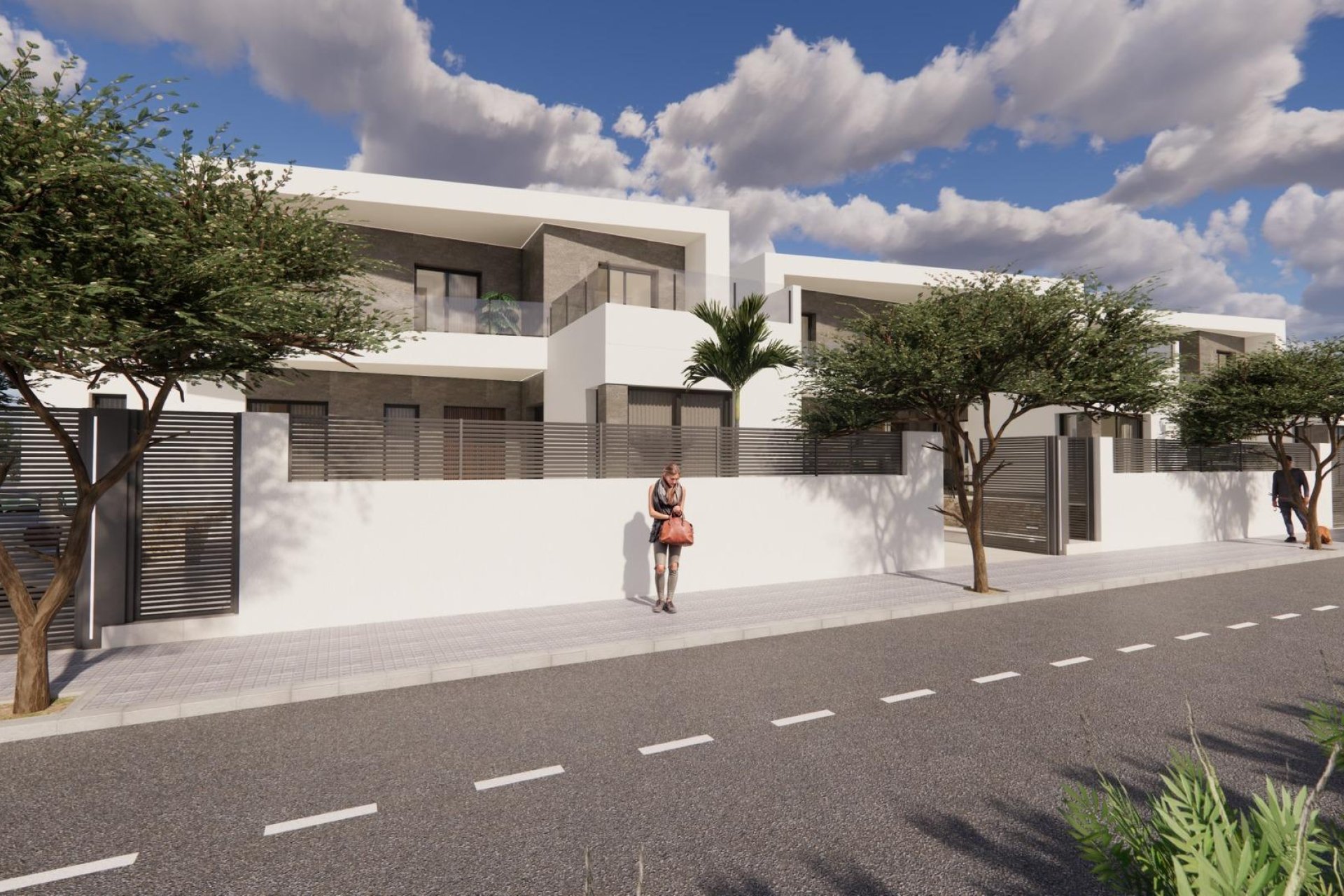 New Build - Villa - Dolores - urbanizacion