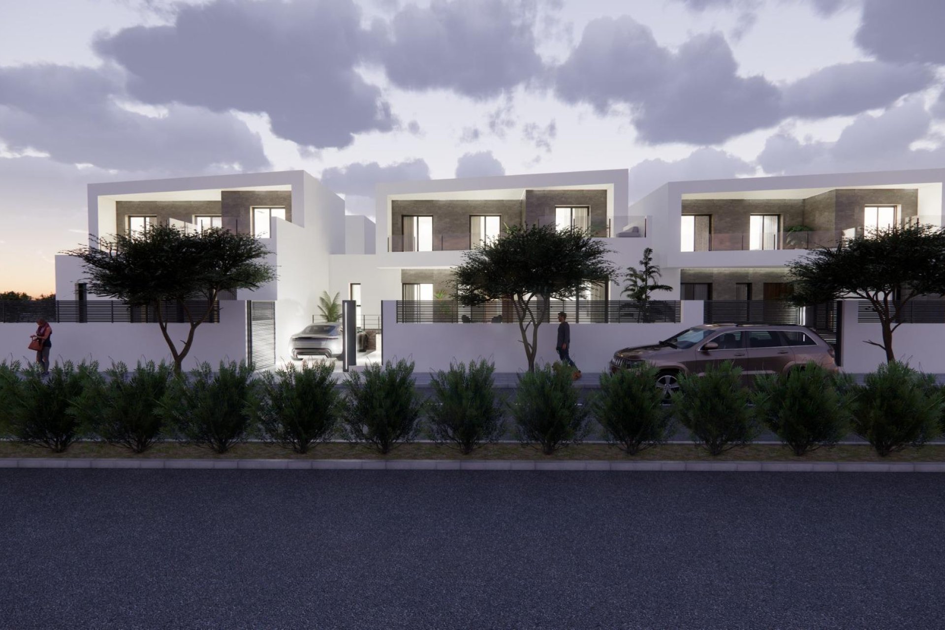 New Build - Villa - Dolores - urbanizacion