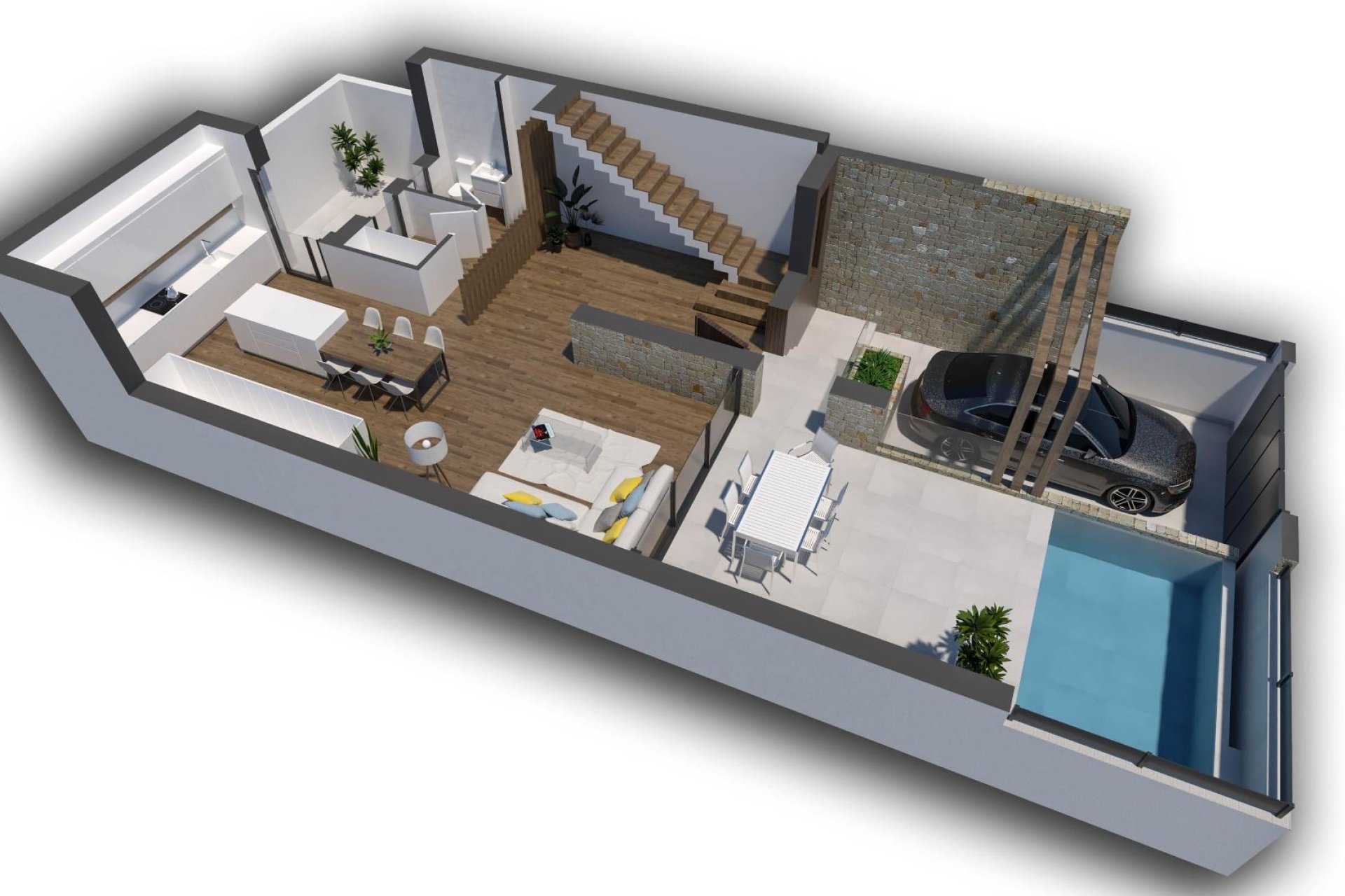 New Build - Villa - Dolores