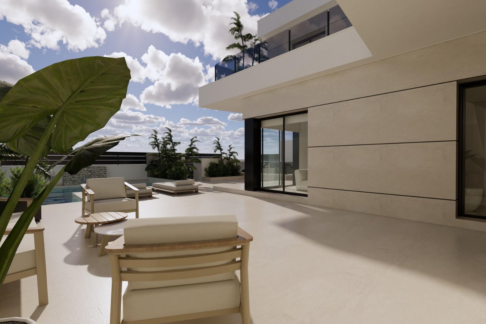 New Build - Villa - Dolores