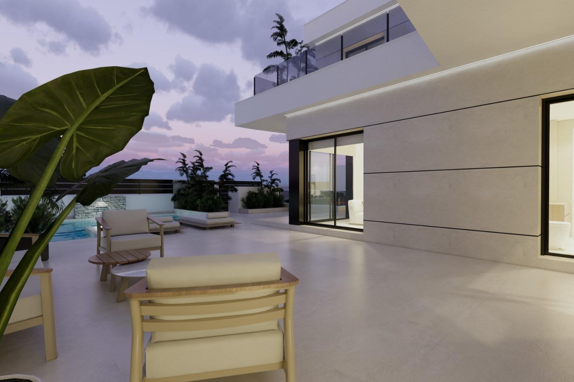 New Build - Villa - Dolores