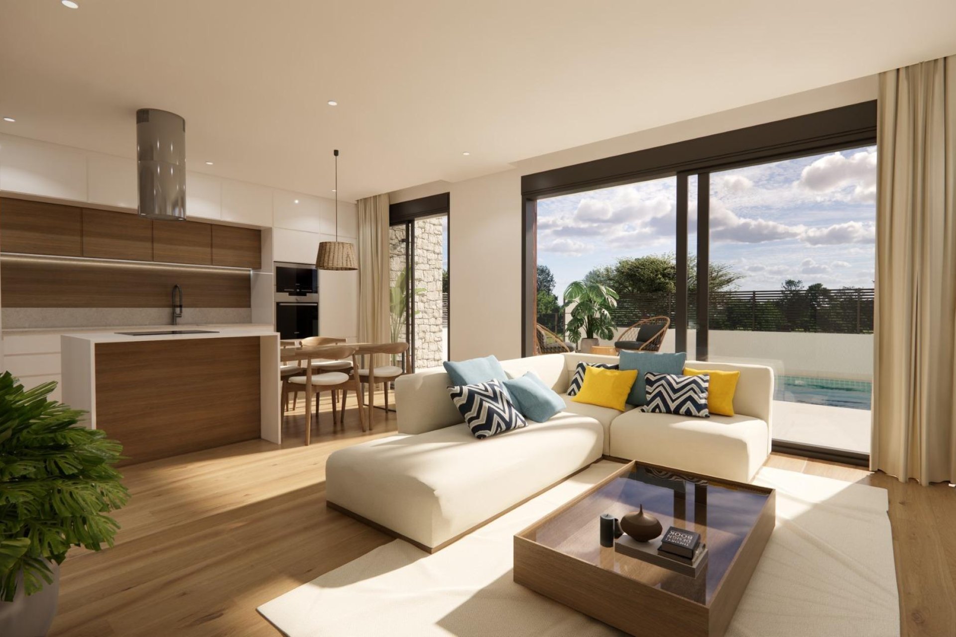 New Build - Villa - Dolores