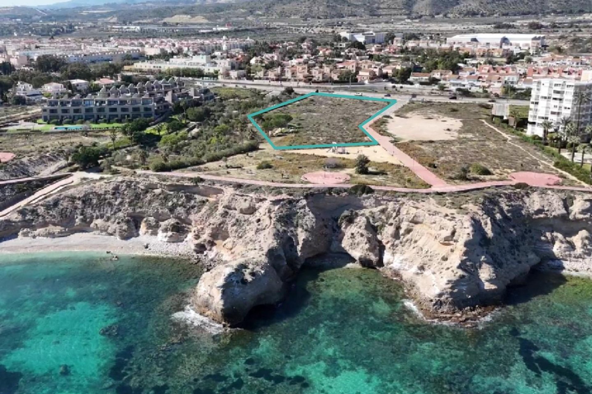 New Build - Villa - El Campello - Platja de L´Amerador