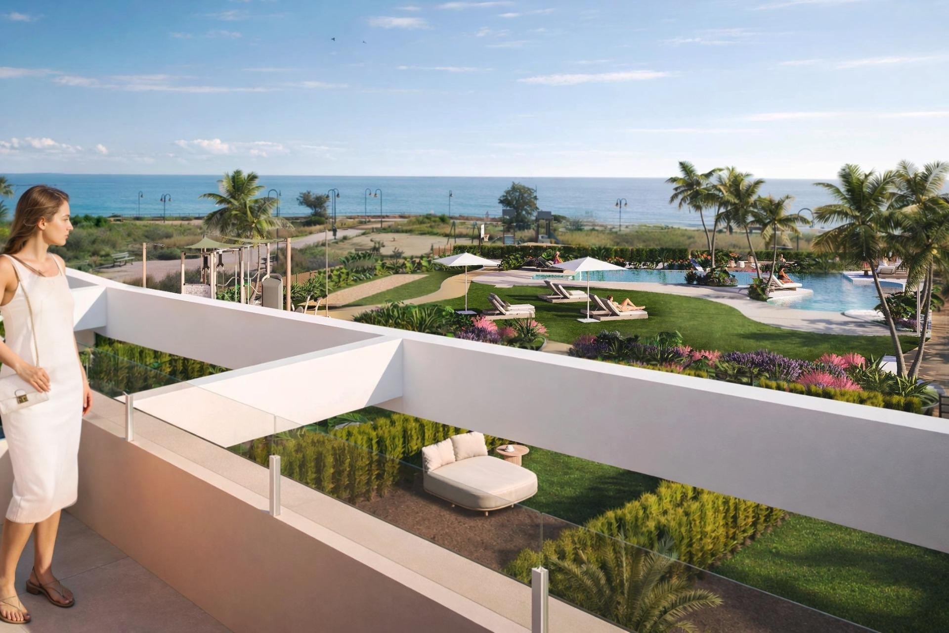 New Build - Villa - El Campello - Platja de L´Amerador