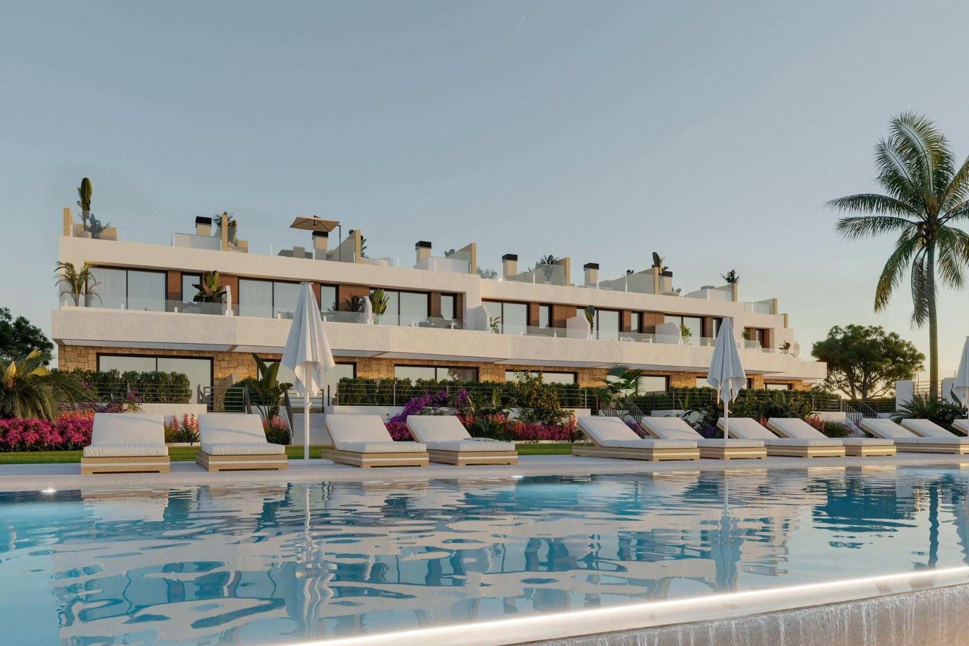 New Build - Villa - El Campello - Platja de L´Amerador