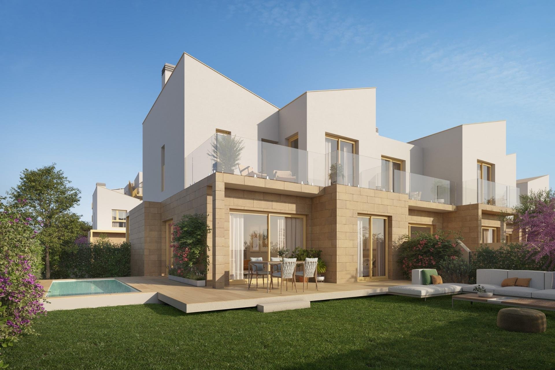 New Build - Villa - El Verger - Playa de La Almadraba