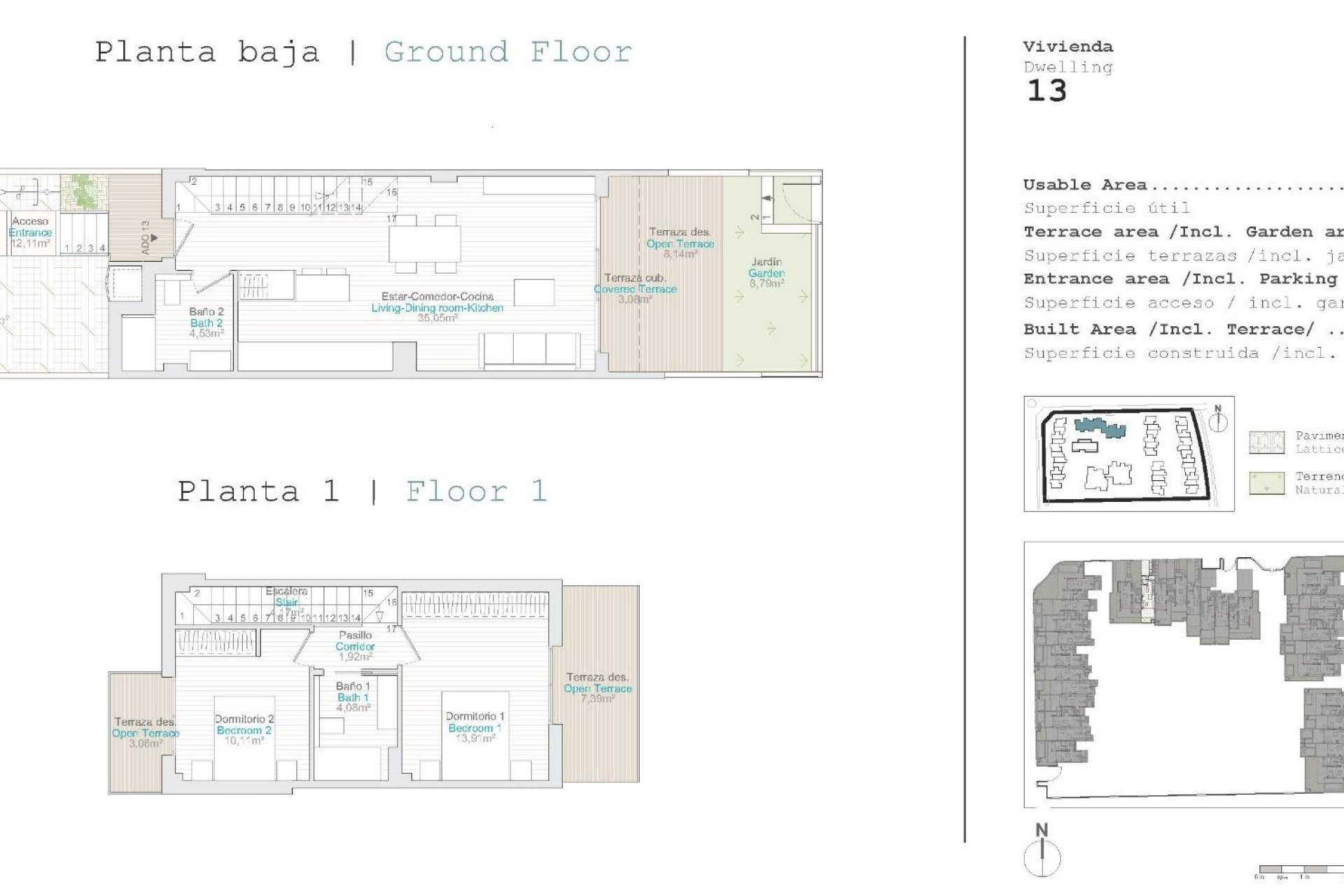 New Build - Villa - El Verger - Playa de La Almadraba