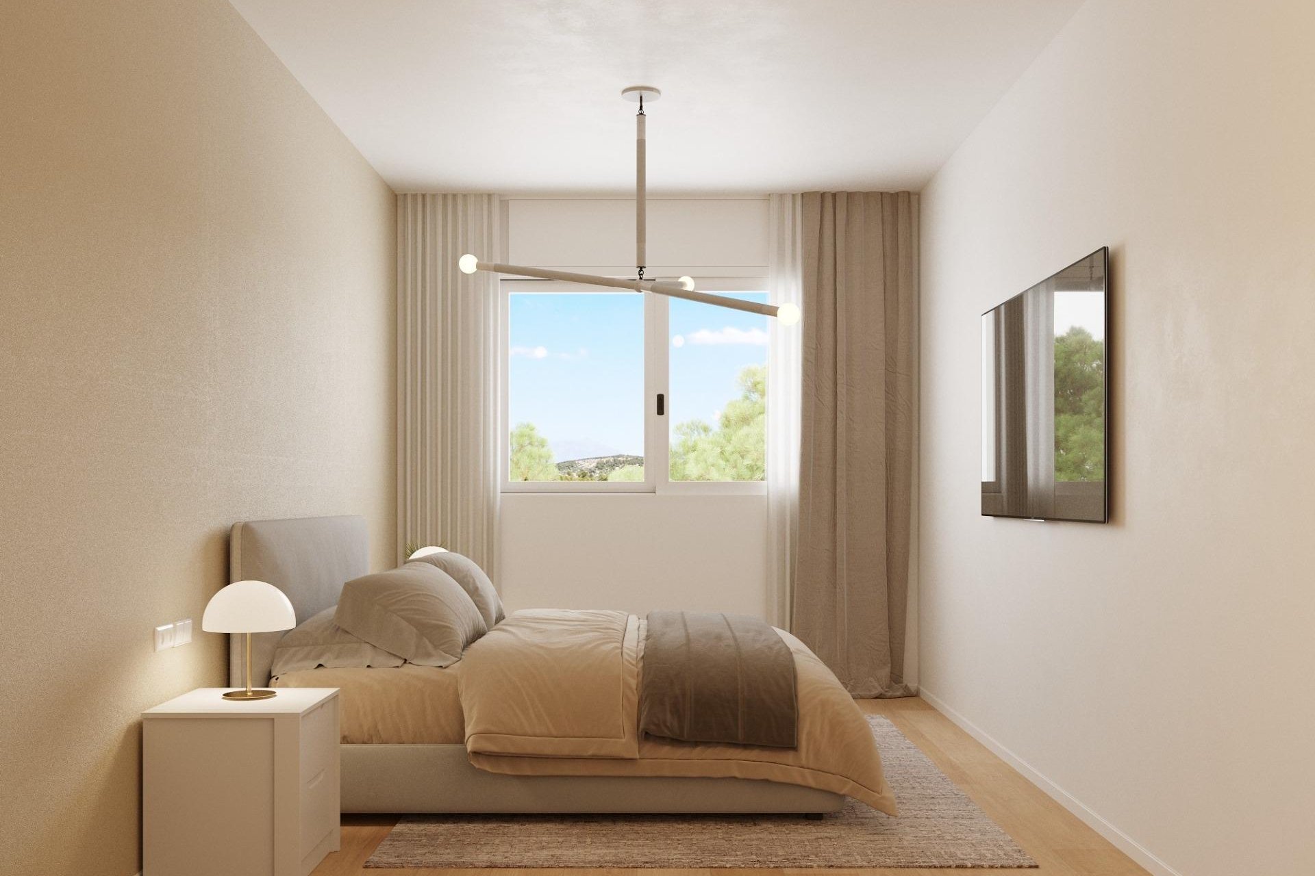 New Build - Villa - Finestrat - Balcón De Finestrat