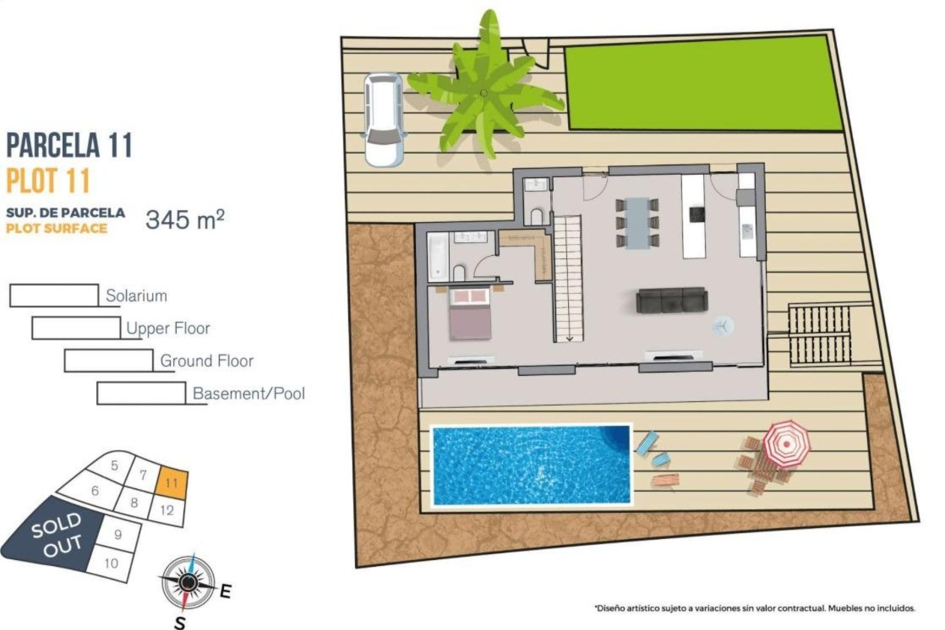 New Build - Villa - Finestrat - Balcón De Finestrat