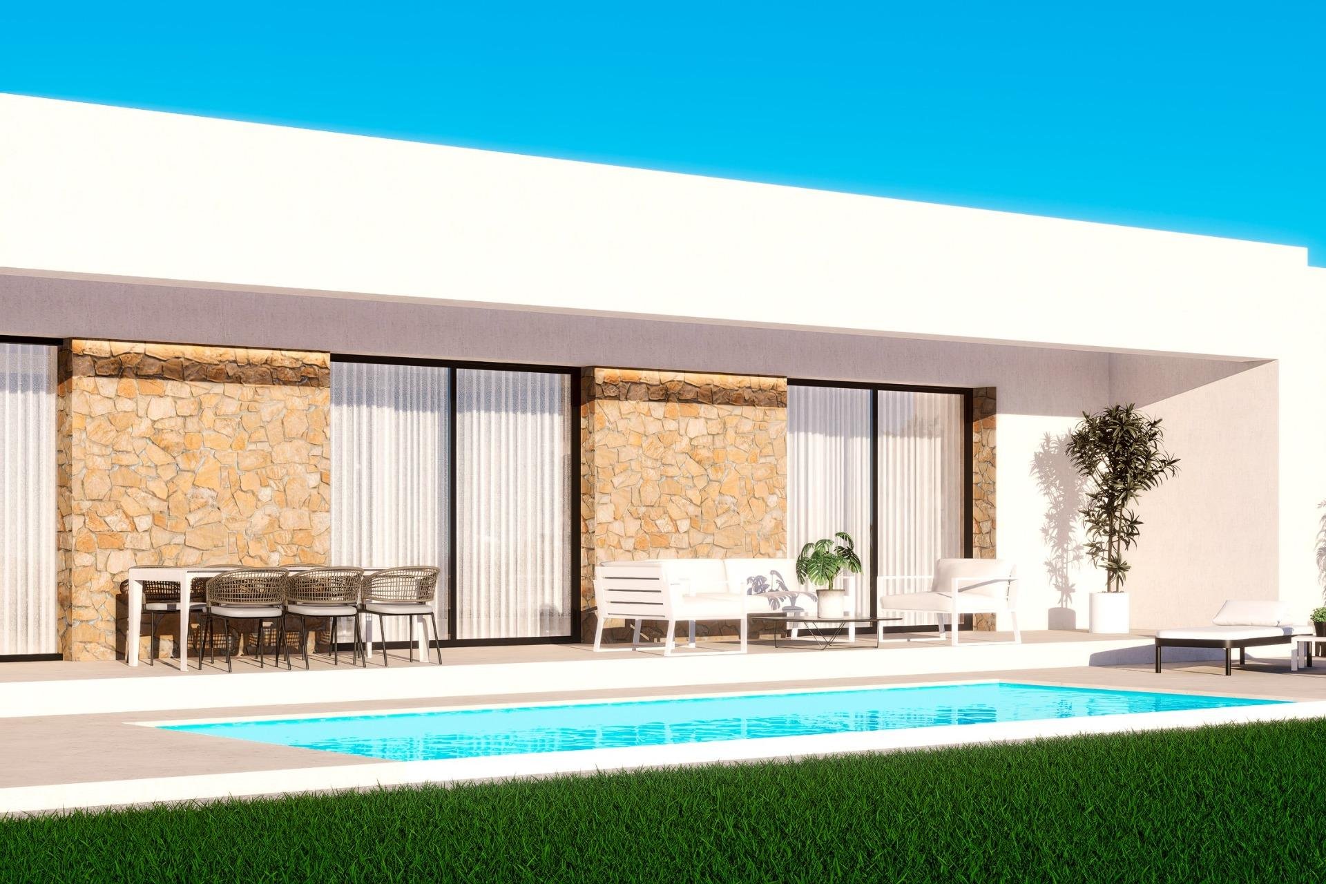 New Build - Villa - Finestrat - Balcón De Finestrat