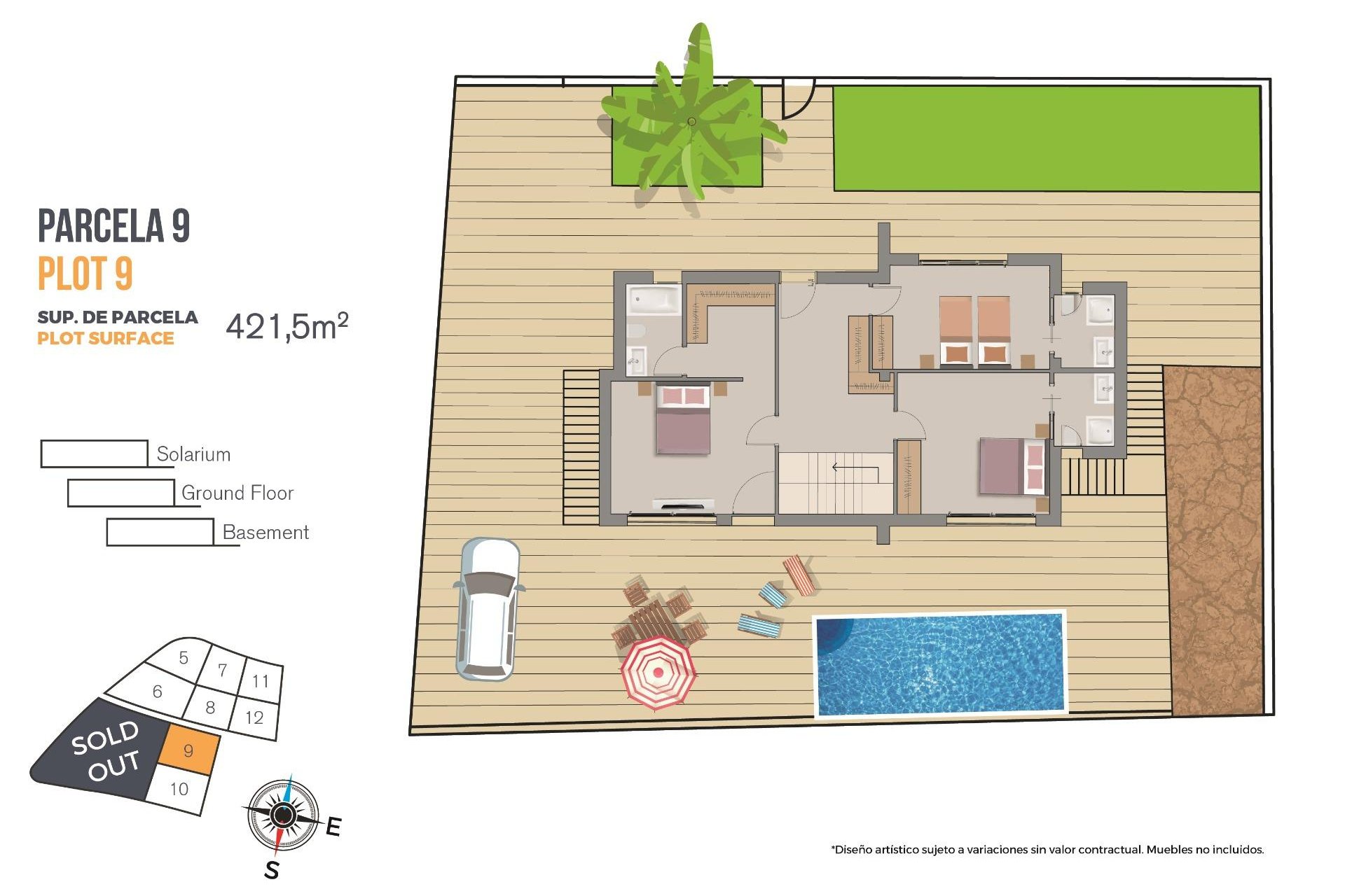 New Build - Villa - Finestrat - Balcón De Finestrat