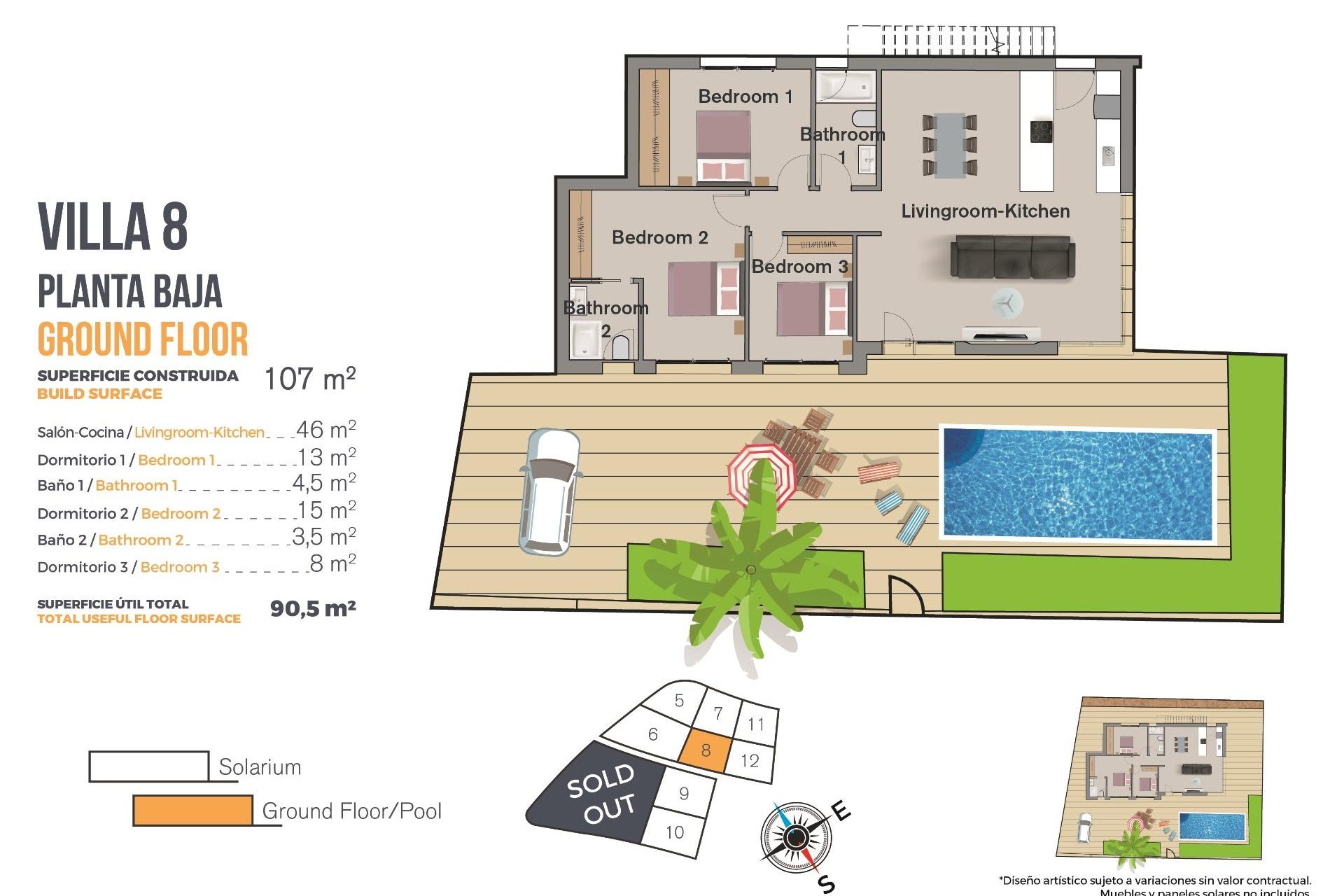 New Build - Villa - Finestrat - Balcón De Finestrat