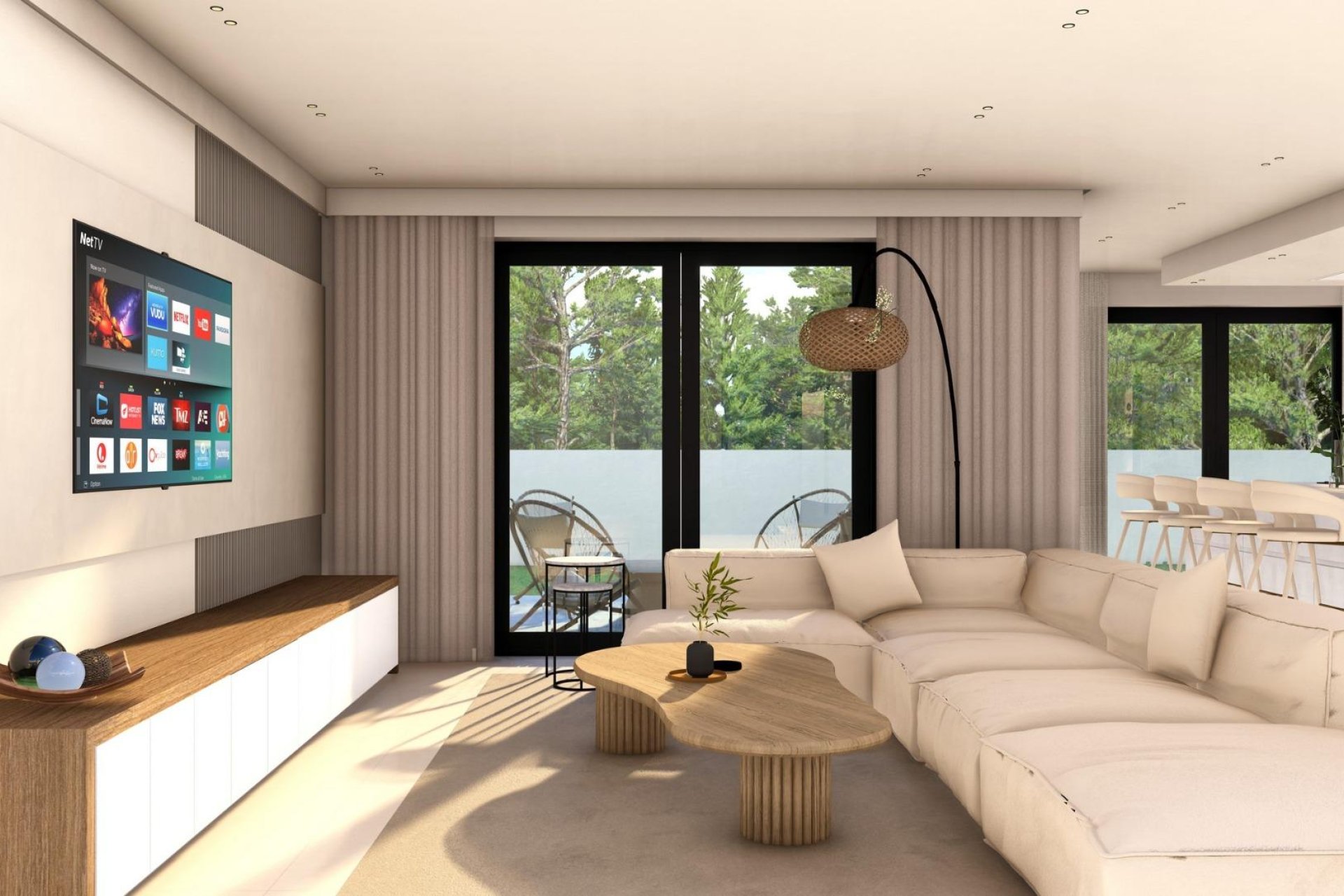 New Build - Villa - Finestrat - Golf Bahia