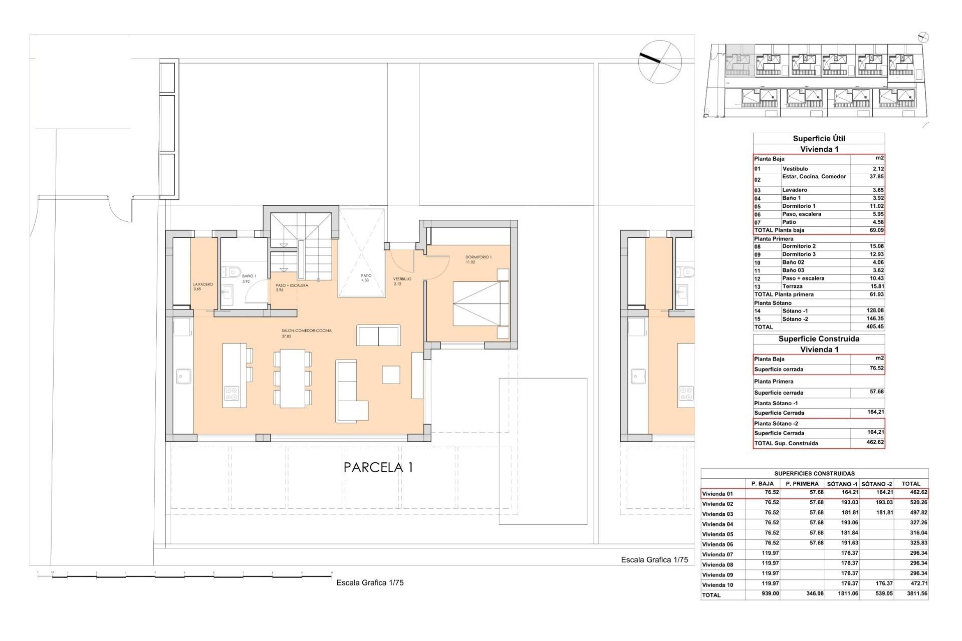 New Build - Villa - Finestrat - Golf Piug Campana