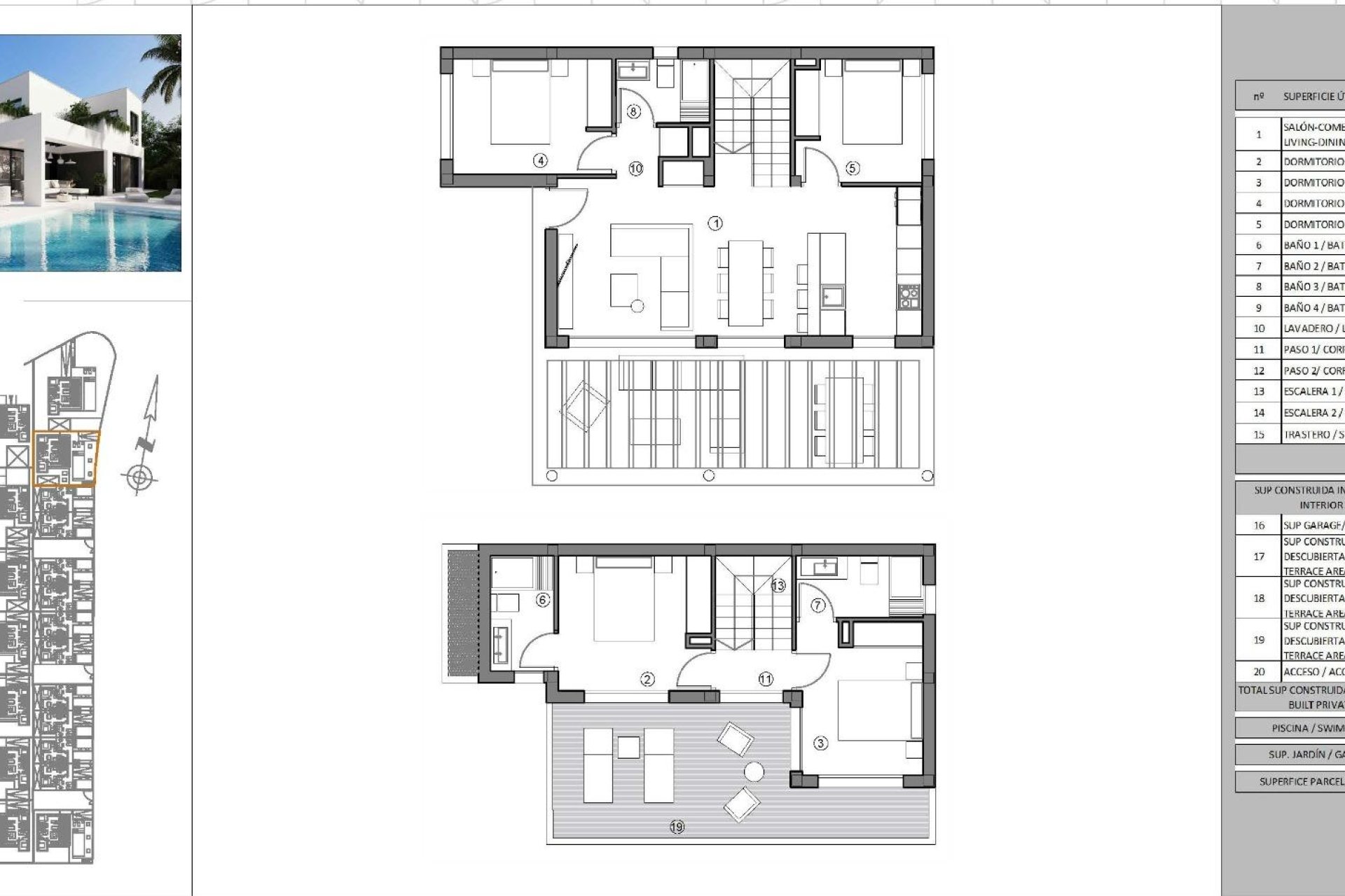 New Build - Villa - Finestrat - Sierra Cortina