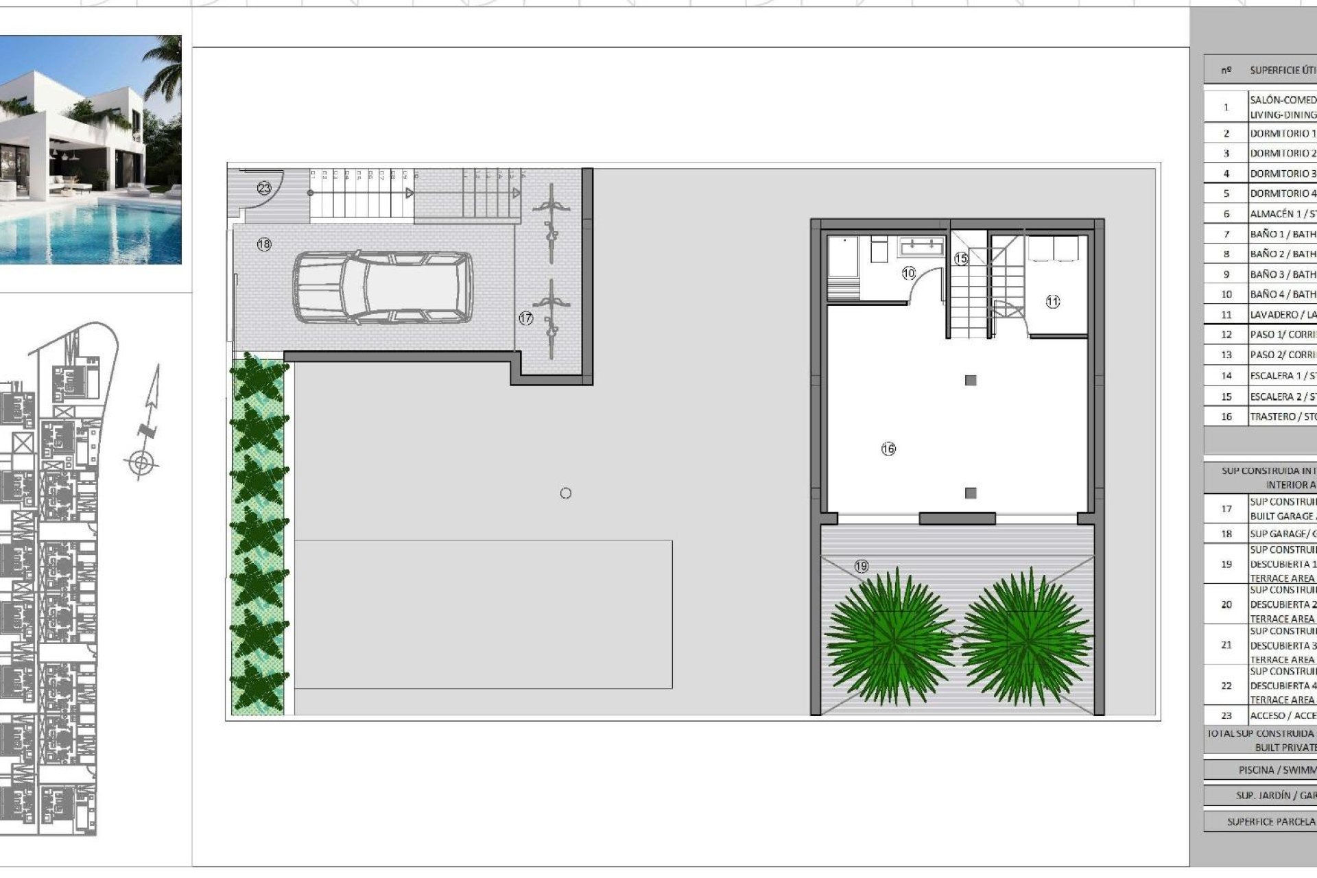 New Build - Villa - Finestrat - Sierra Cortina