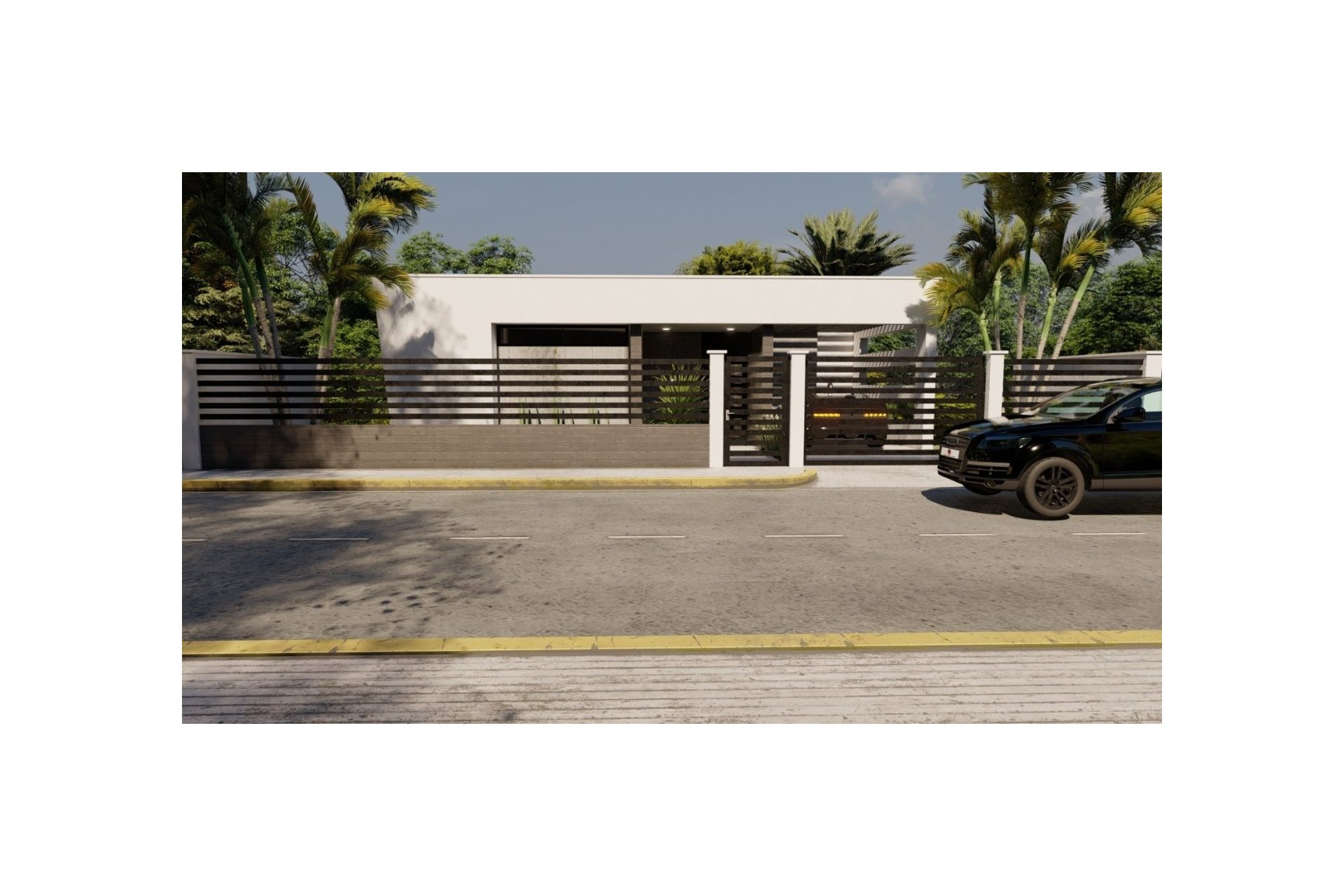 New Build - Villa - Fortuna - Urb. Kalendas