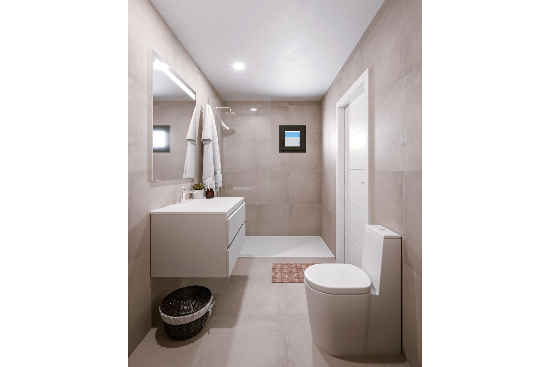 New Build - Villa - Fuente Álamo - La Pinilla