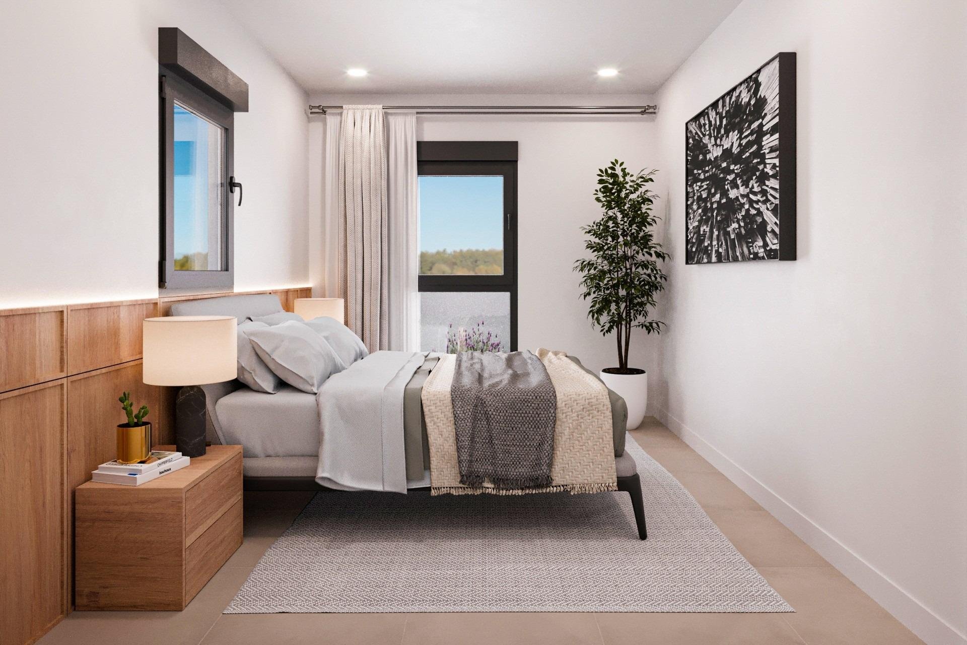 New Build - Villa - Fuente Álamo - La Pinilla