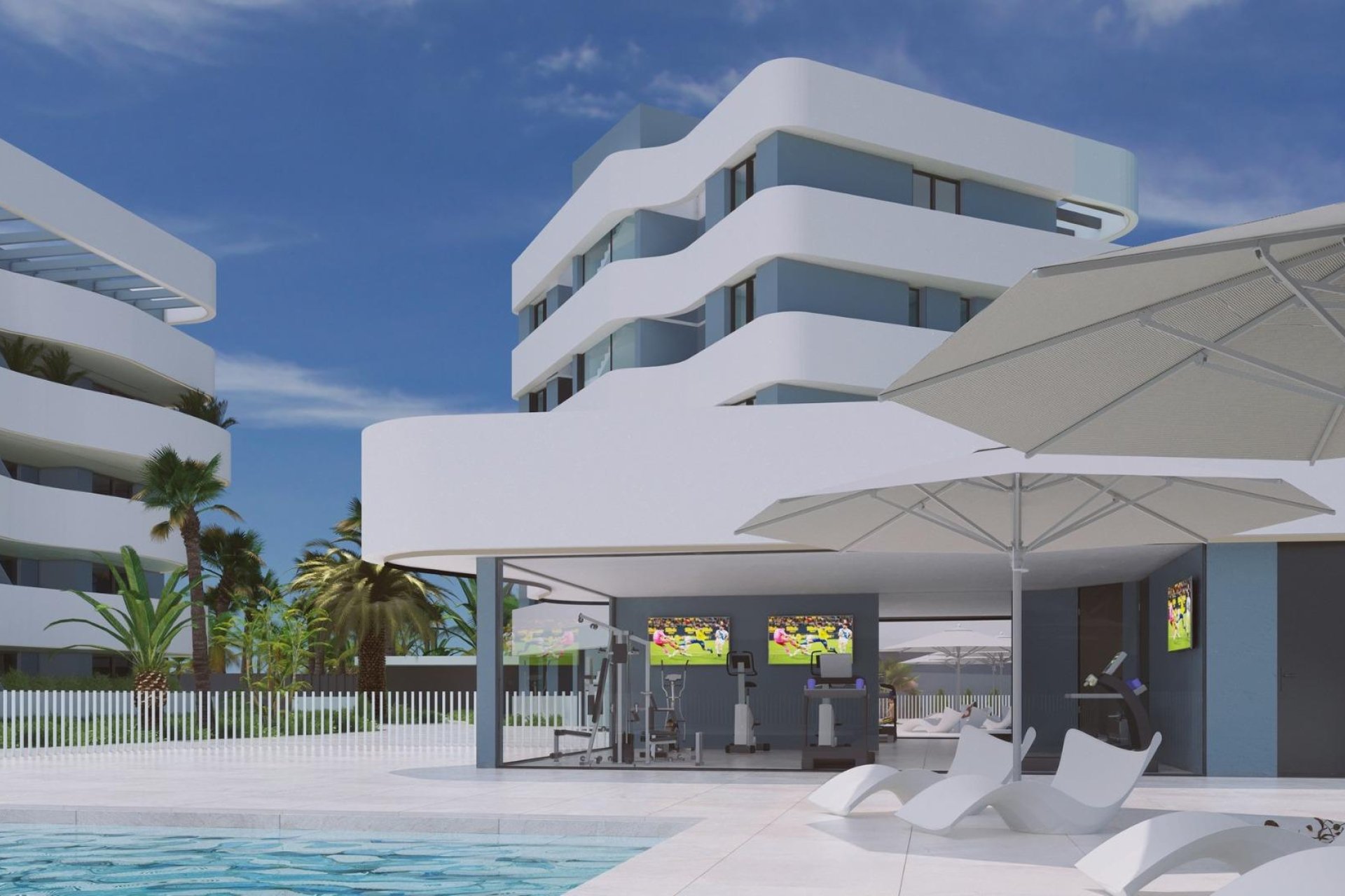 New Build - Villa - Guardamar del Segura - El Raso
