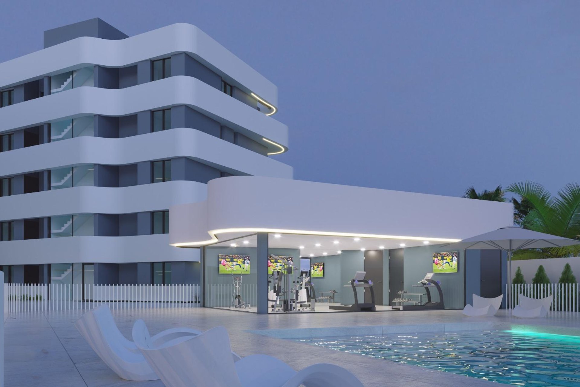 New Build - Villa - Guardamar del Segura - El Raso