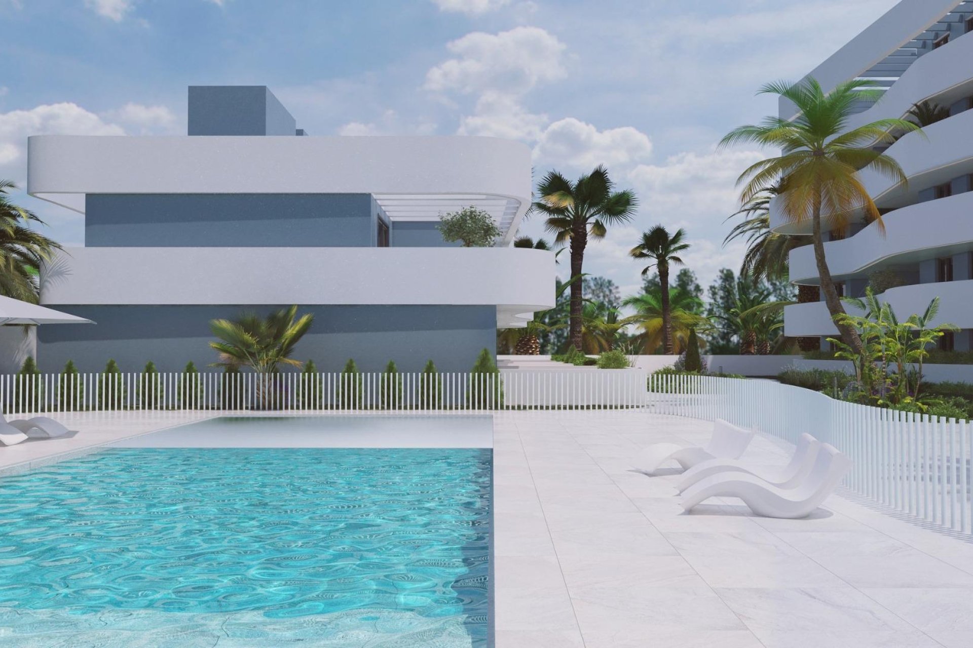 New Build - Villa - Guardamar del Segura - El Raso
