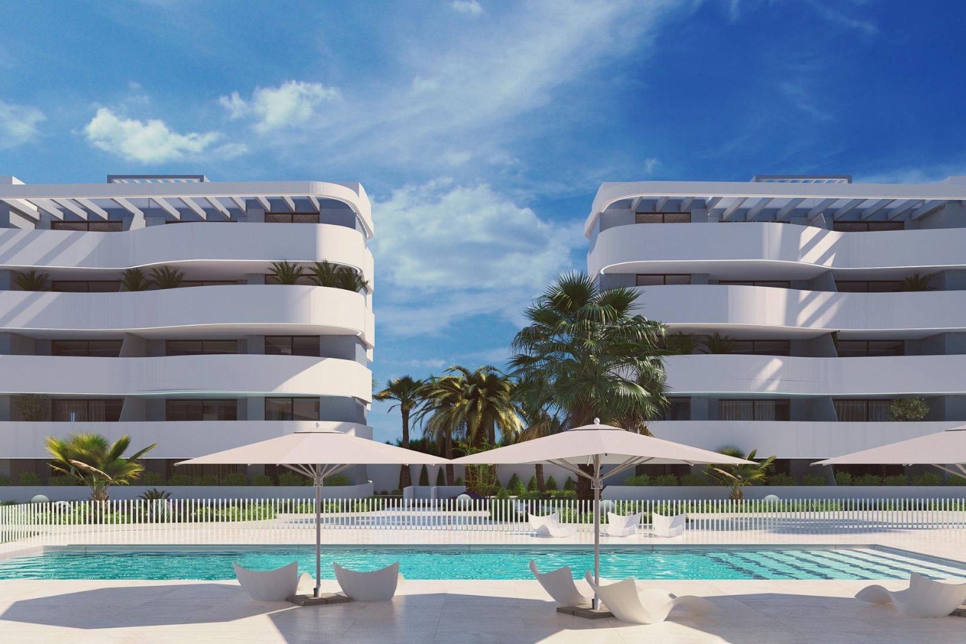 New Build - Villa - Guardamar del Segura - El Raso