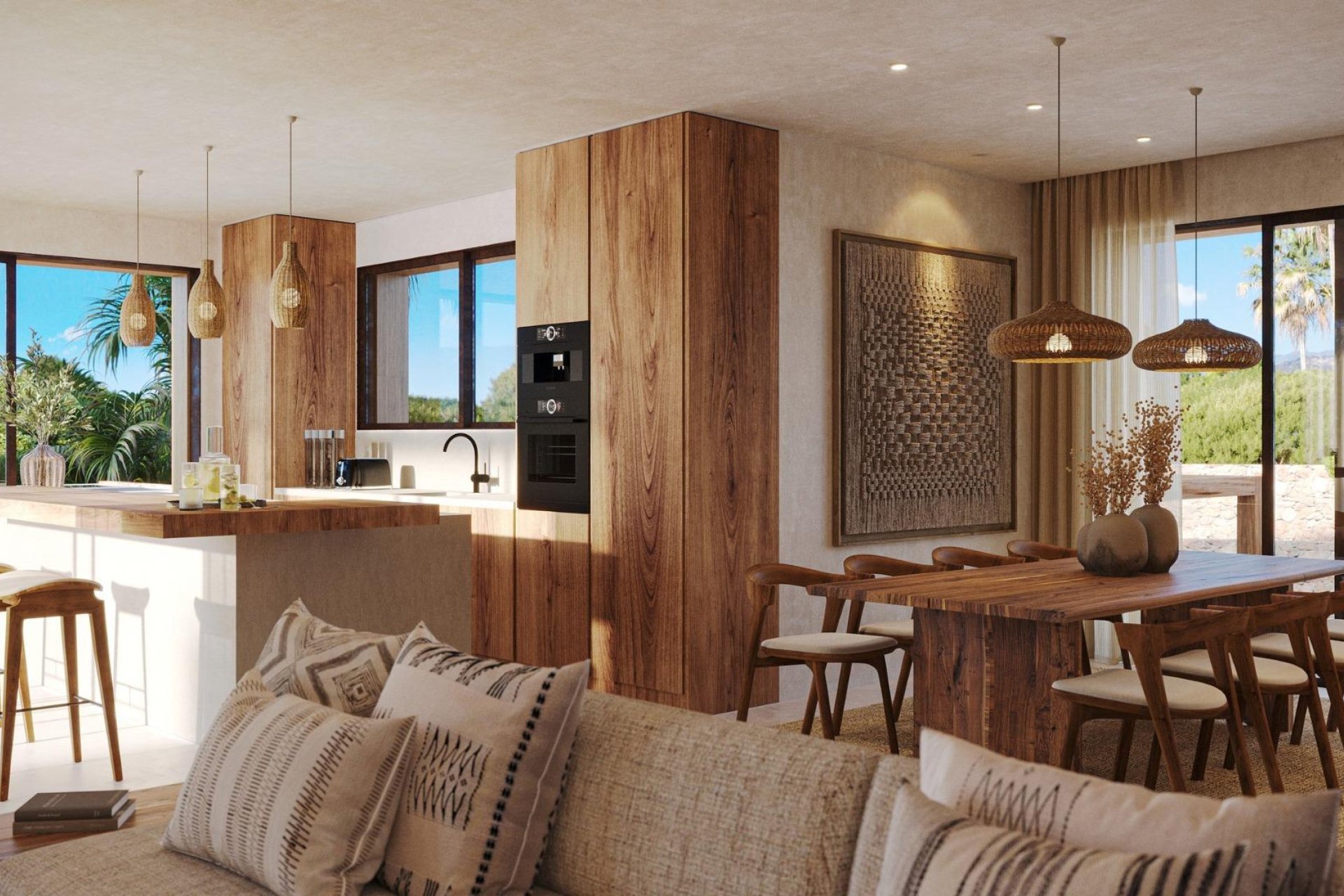 New Build - Villa - Jávea Xàbia - Valle del Sol