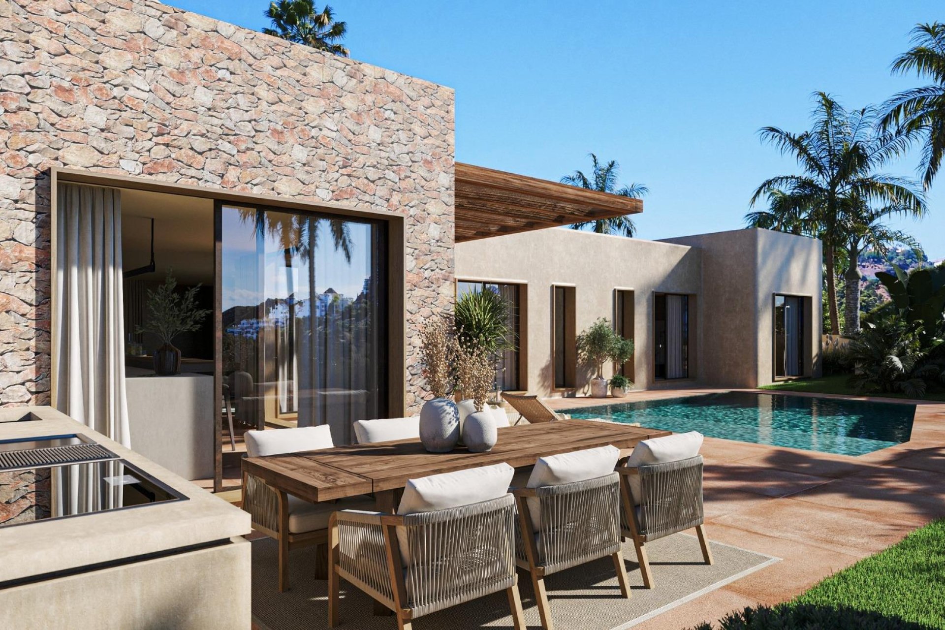 New Build - Villa - Jávea Xàbia - Valle del Sol