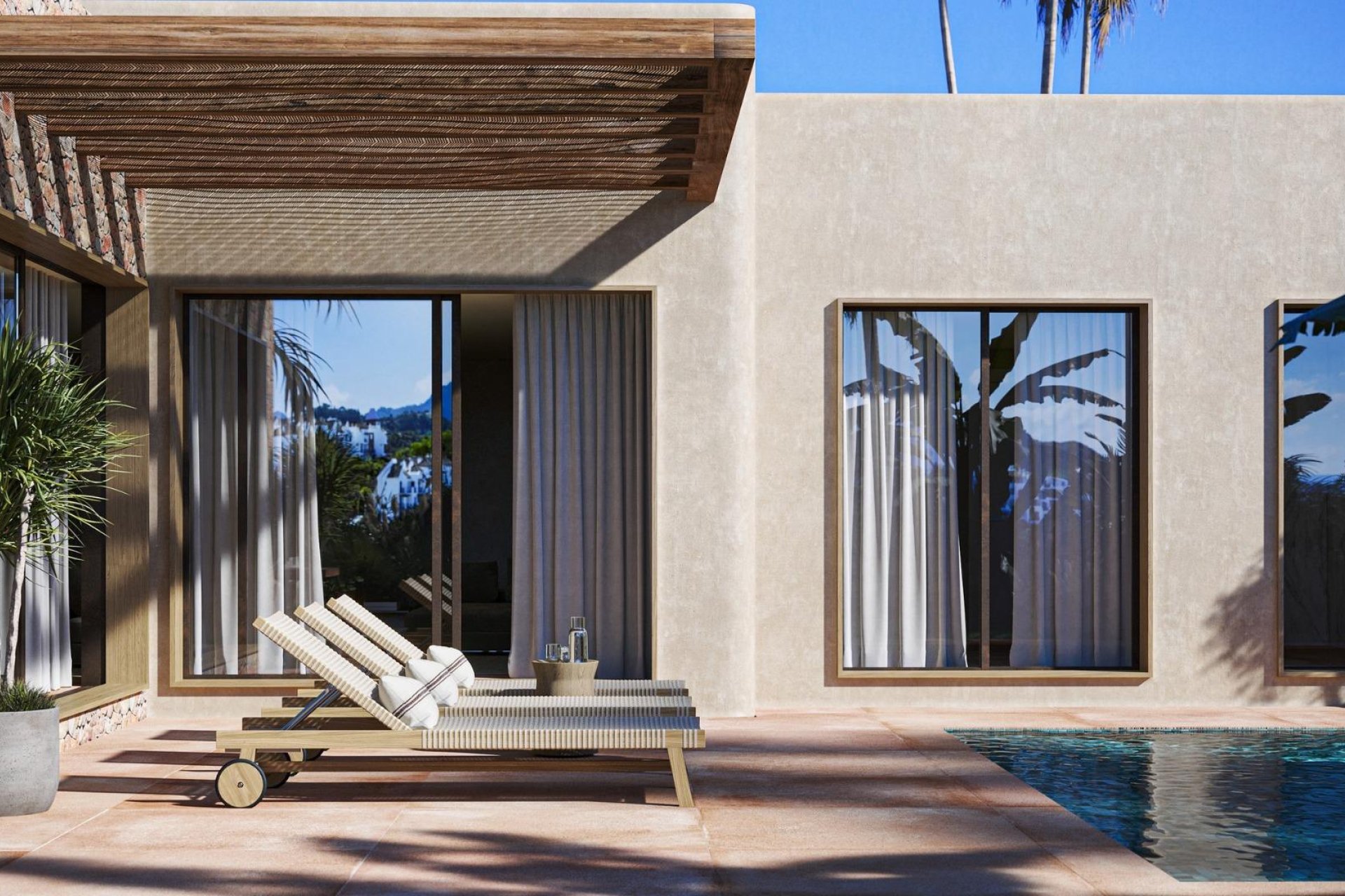 New Build - Villa - Jávea Xàbia - Valle del Sol