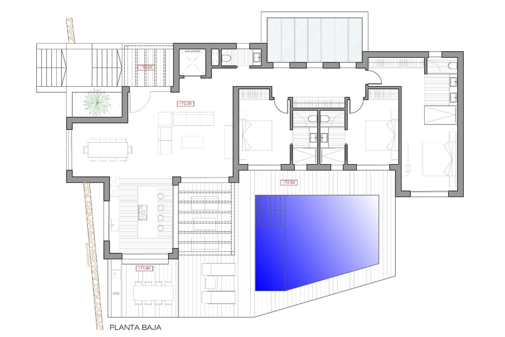New Build - Villa - Jávea Xàbia - Valle del Sol