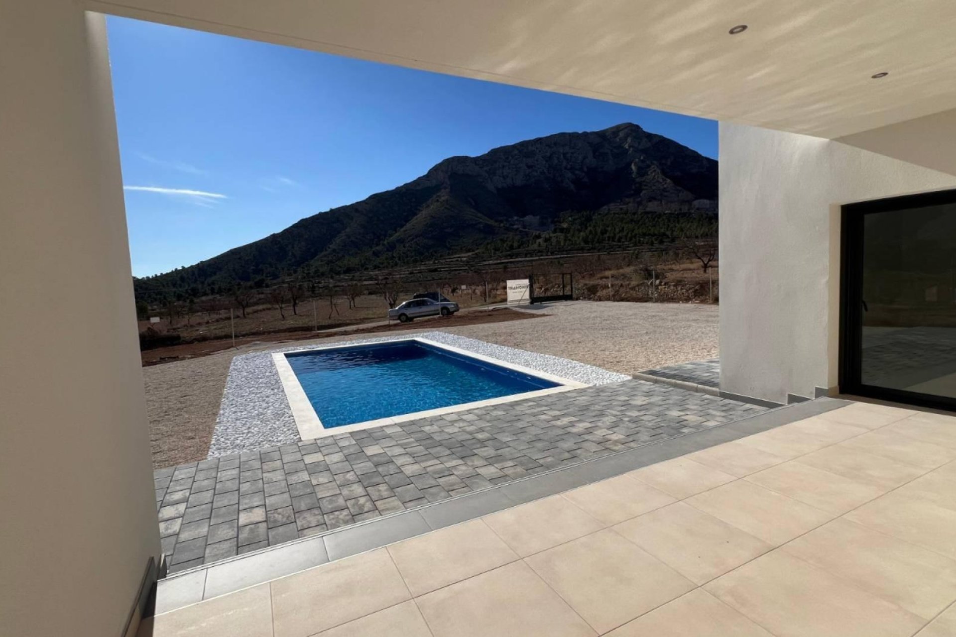 New Build - Villa - Jumilla - Torre del Rico