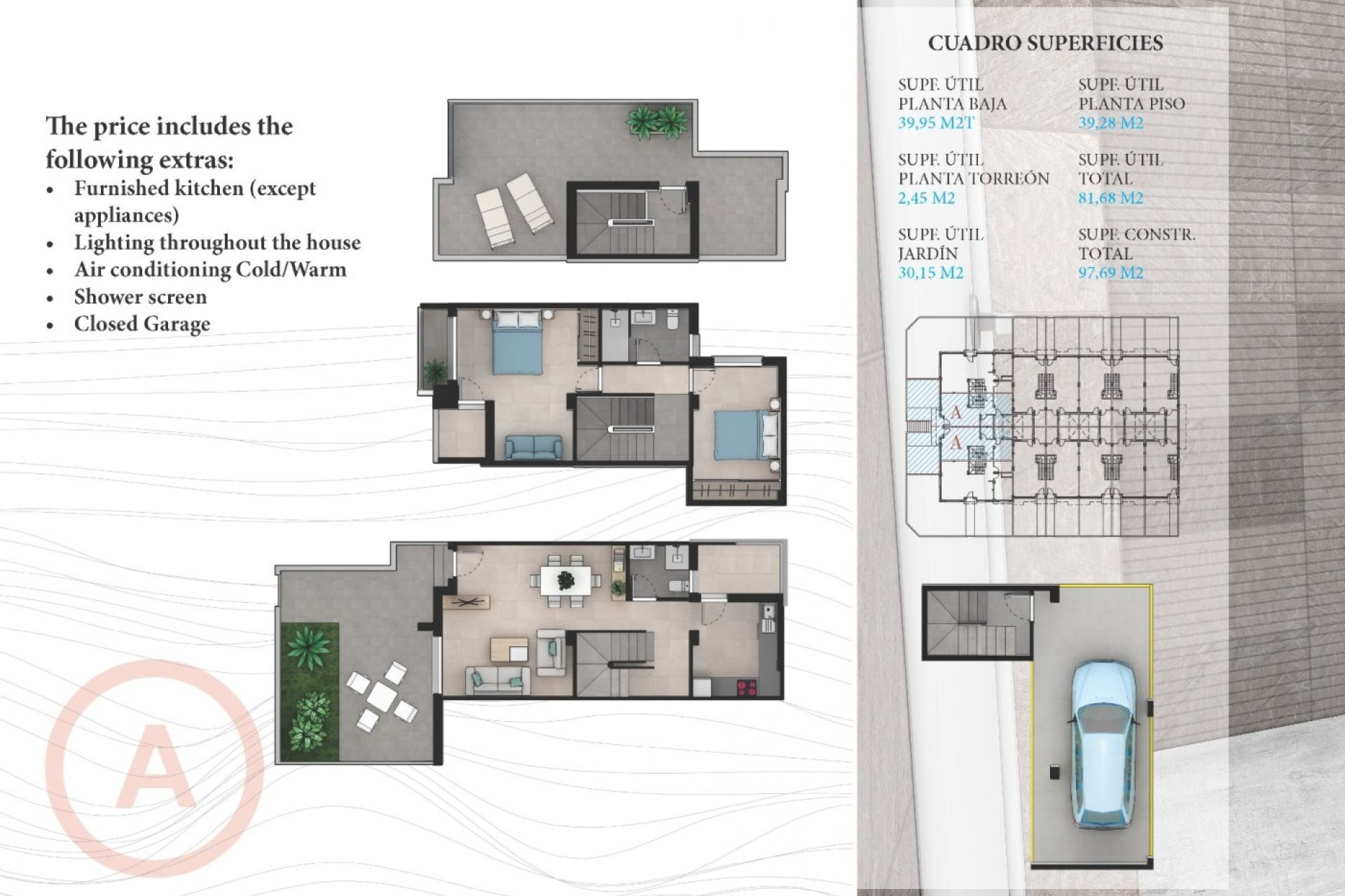 New Build - Villa - La Manga del Mar Menor - La Manga