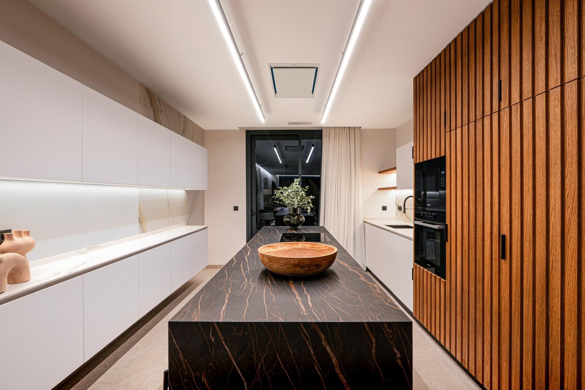 New Build - Villa - La Nucía - Coblanca