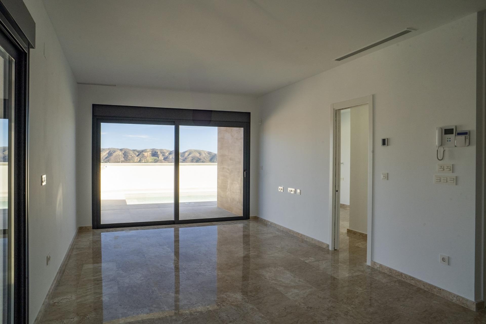 New Build - Villa - La Nucía - Urb. Don Mar