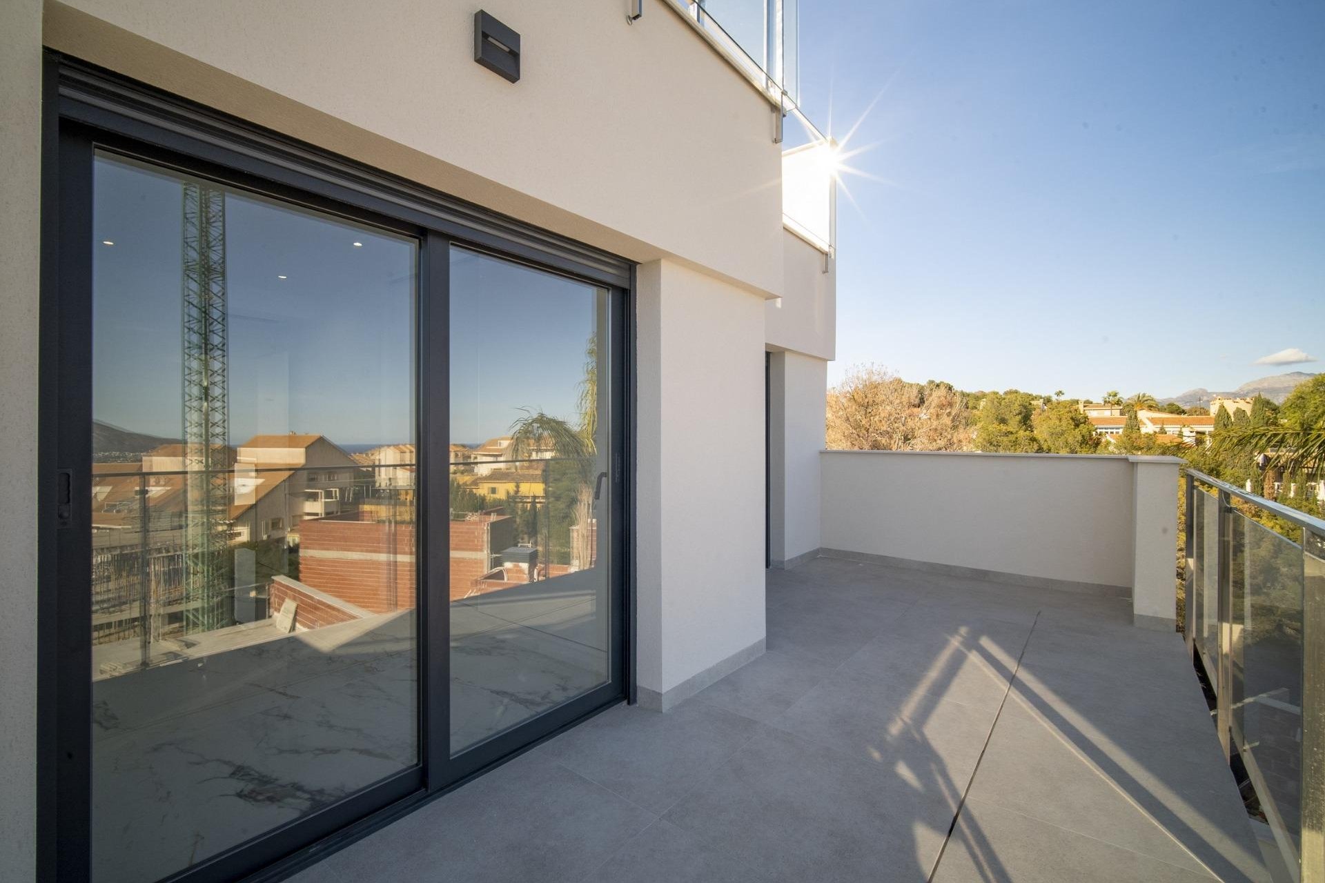 New Build - Villa - La Nucía - Urb. Don Mar
