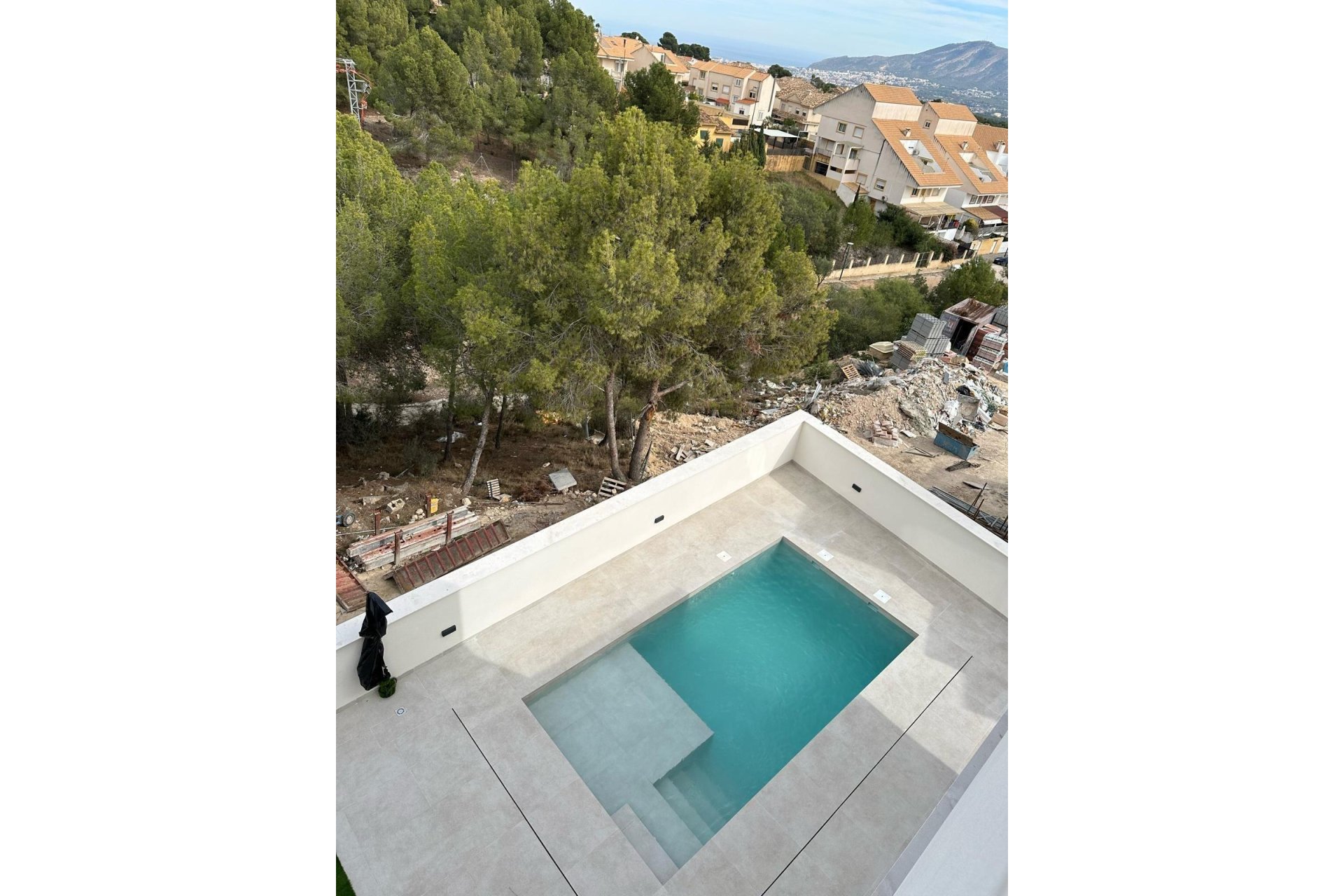 New Build - Villa - La Nucía - Urb. Don Mar