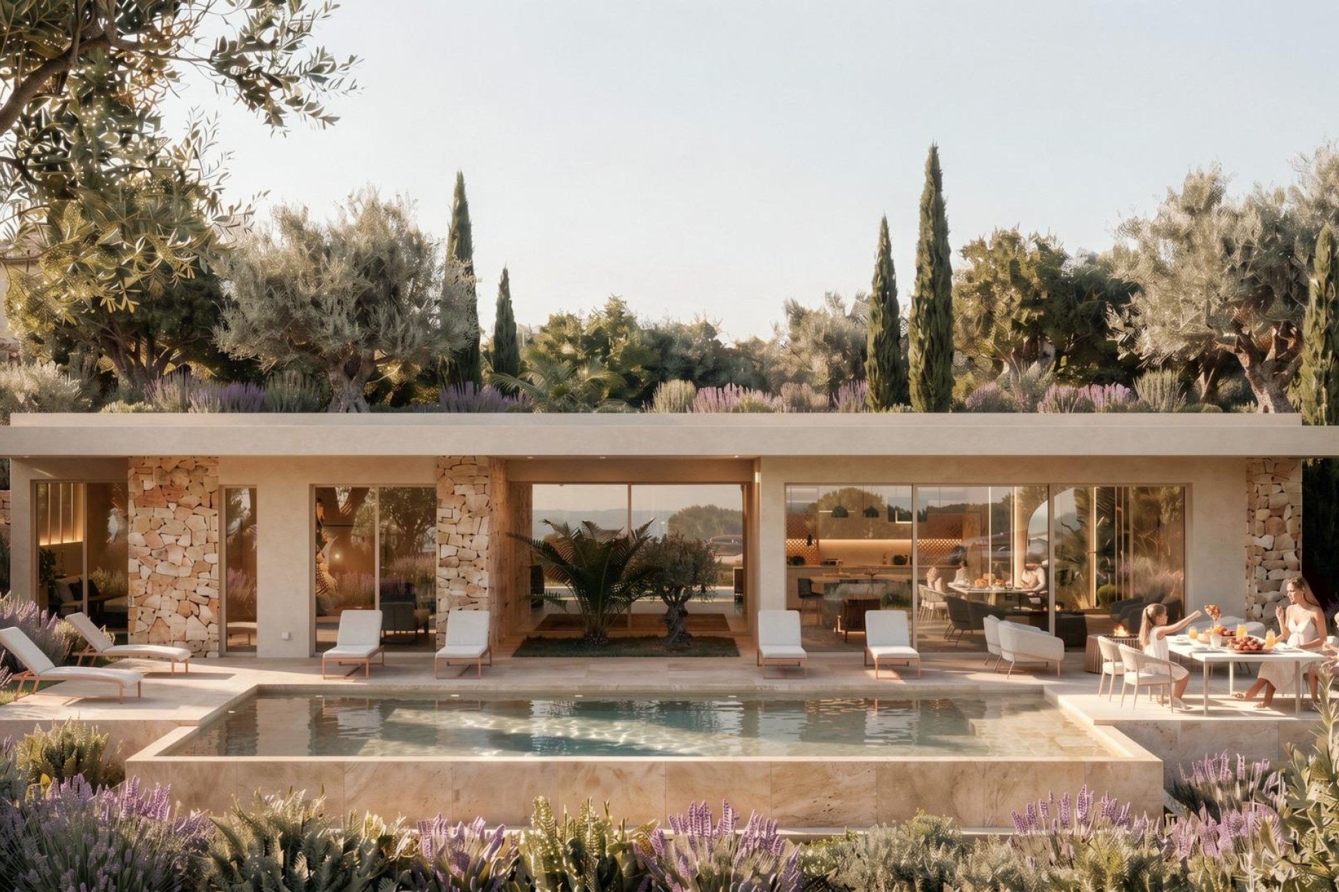 New Build - Villa - La Romana - Los Joveres